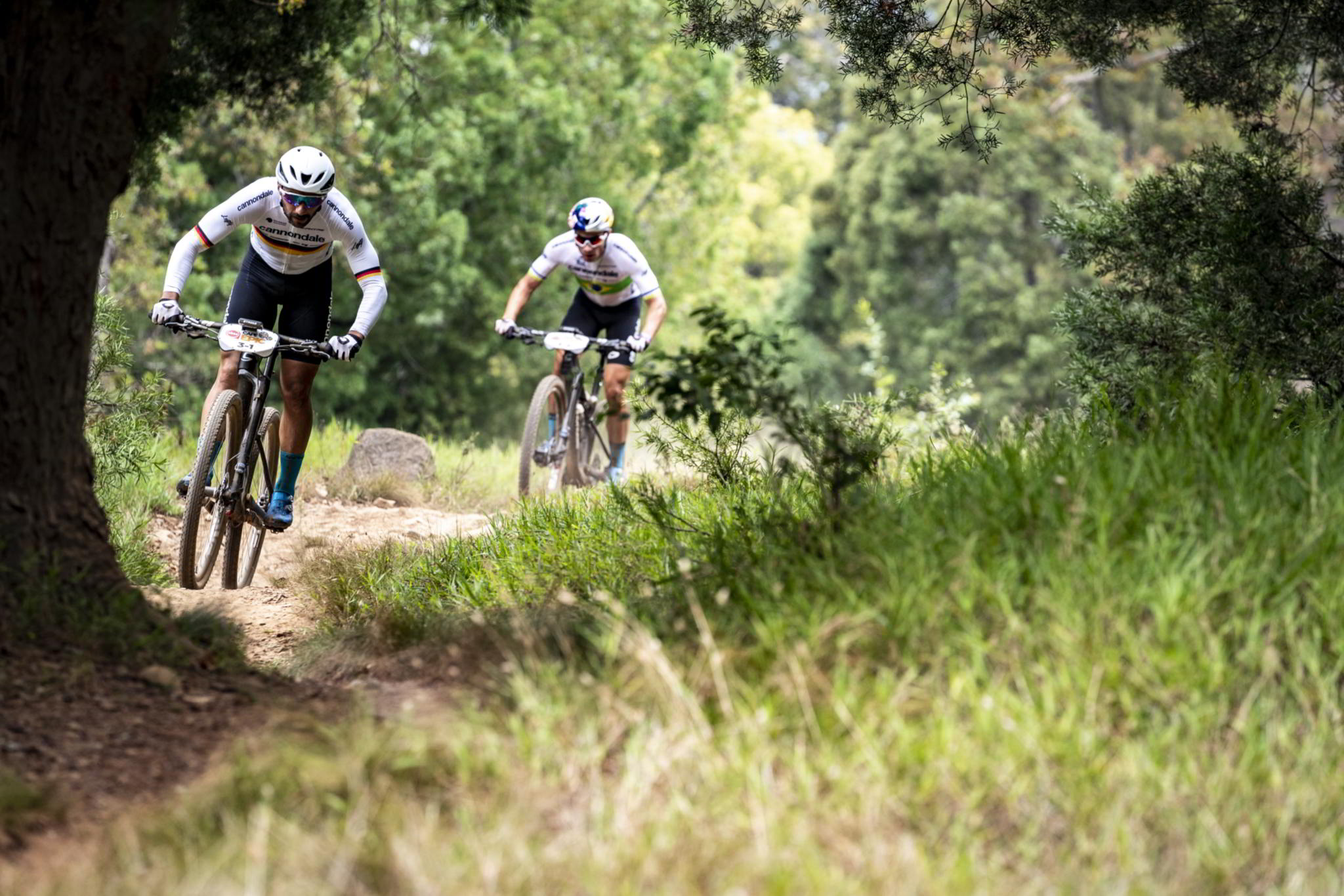 Photo by Nick Muzik/Cape Epic