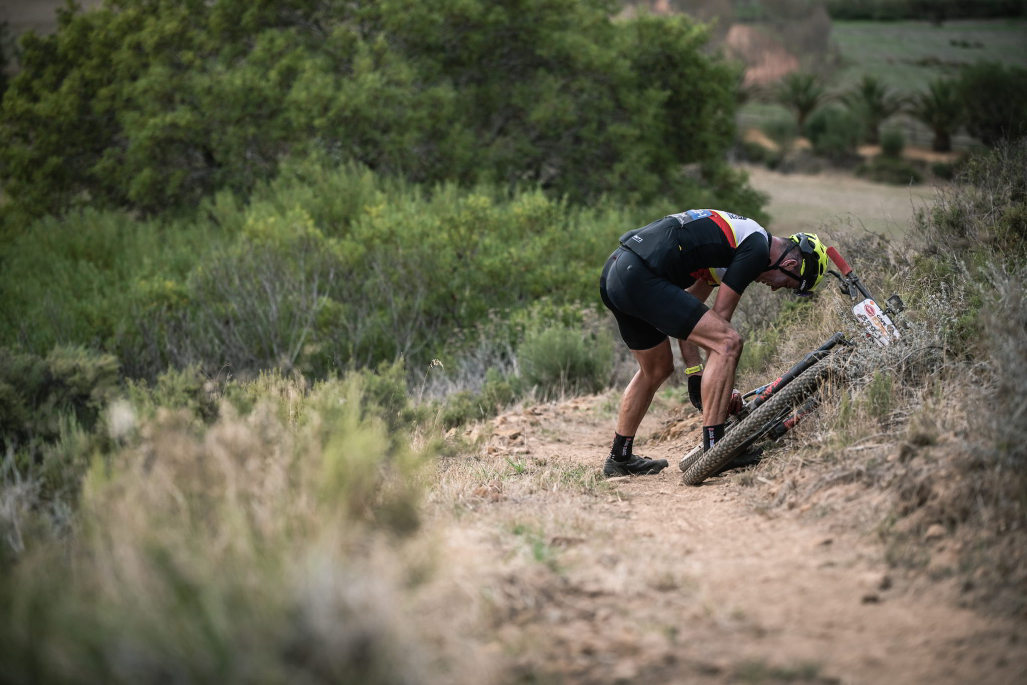 Photo by Justin Coomber/Cape Epic