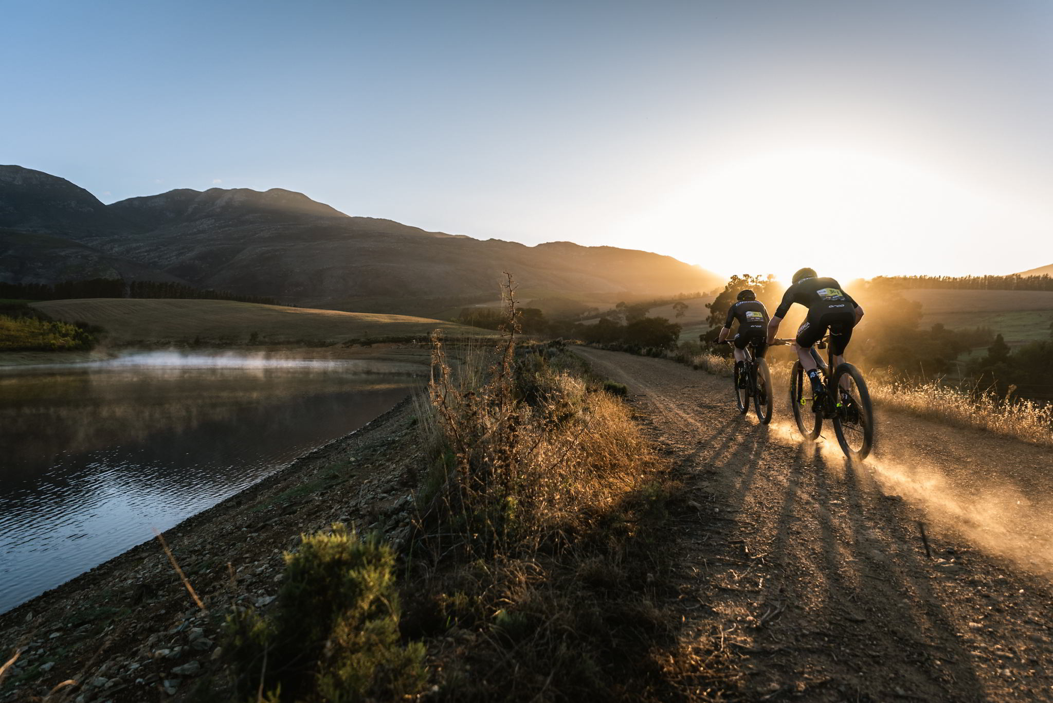<br />Photo by Justin Coomber/Cape Epic
