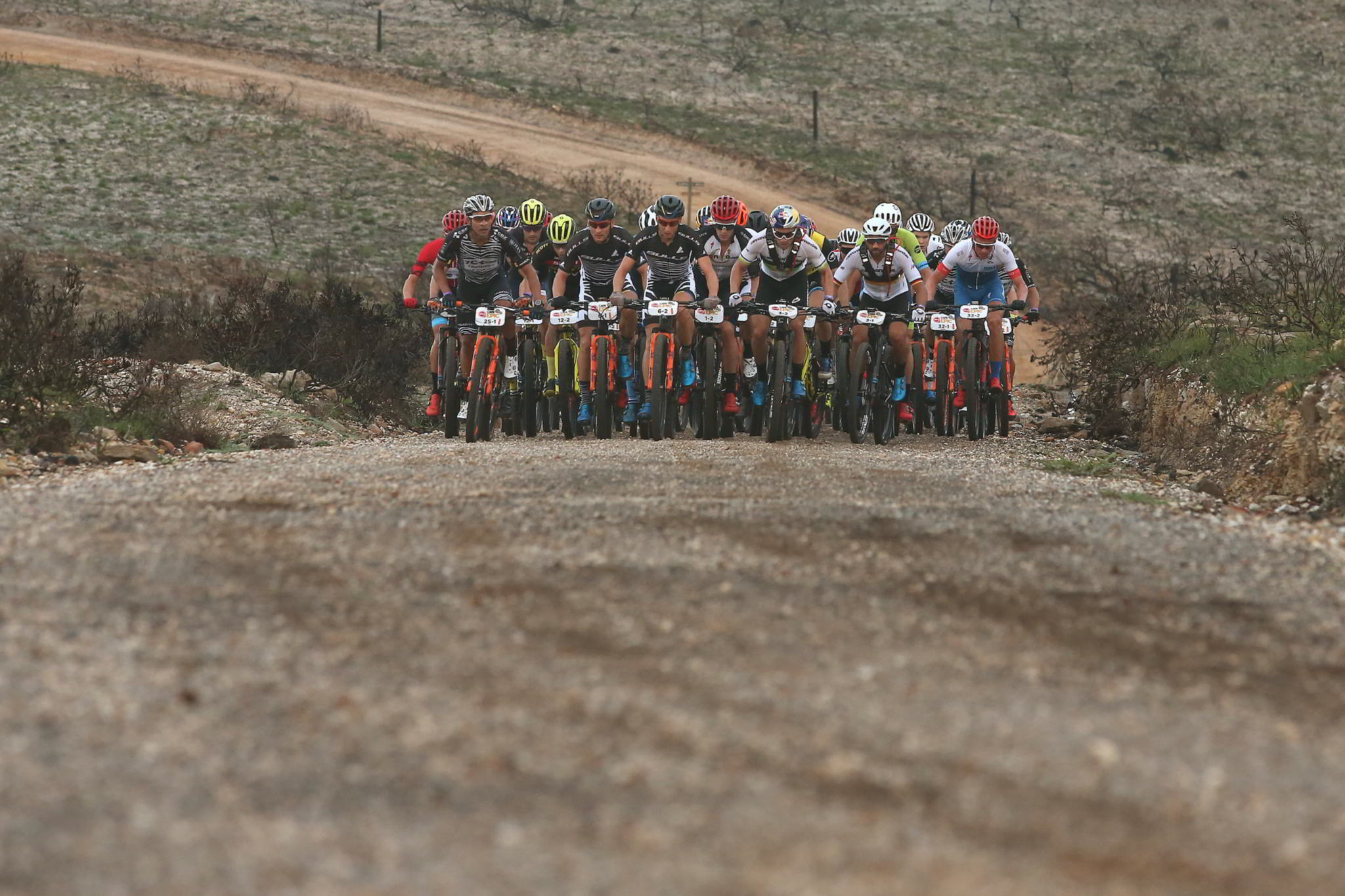 Photo by Shaun Roy/Cape Epic