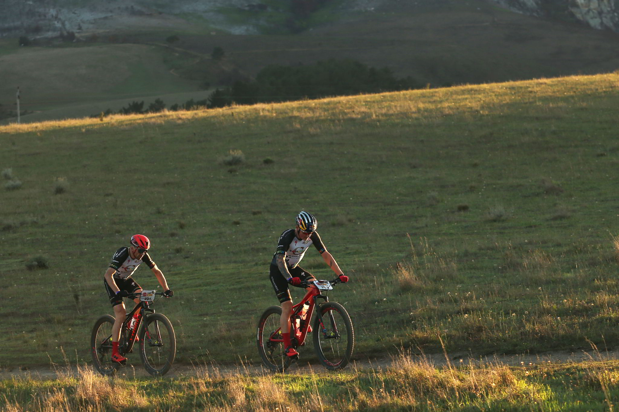 Photo by Shaun Roy/Cape Epic