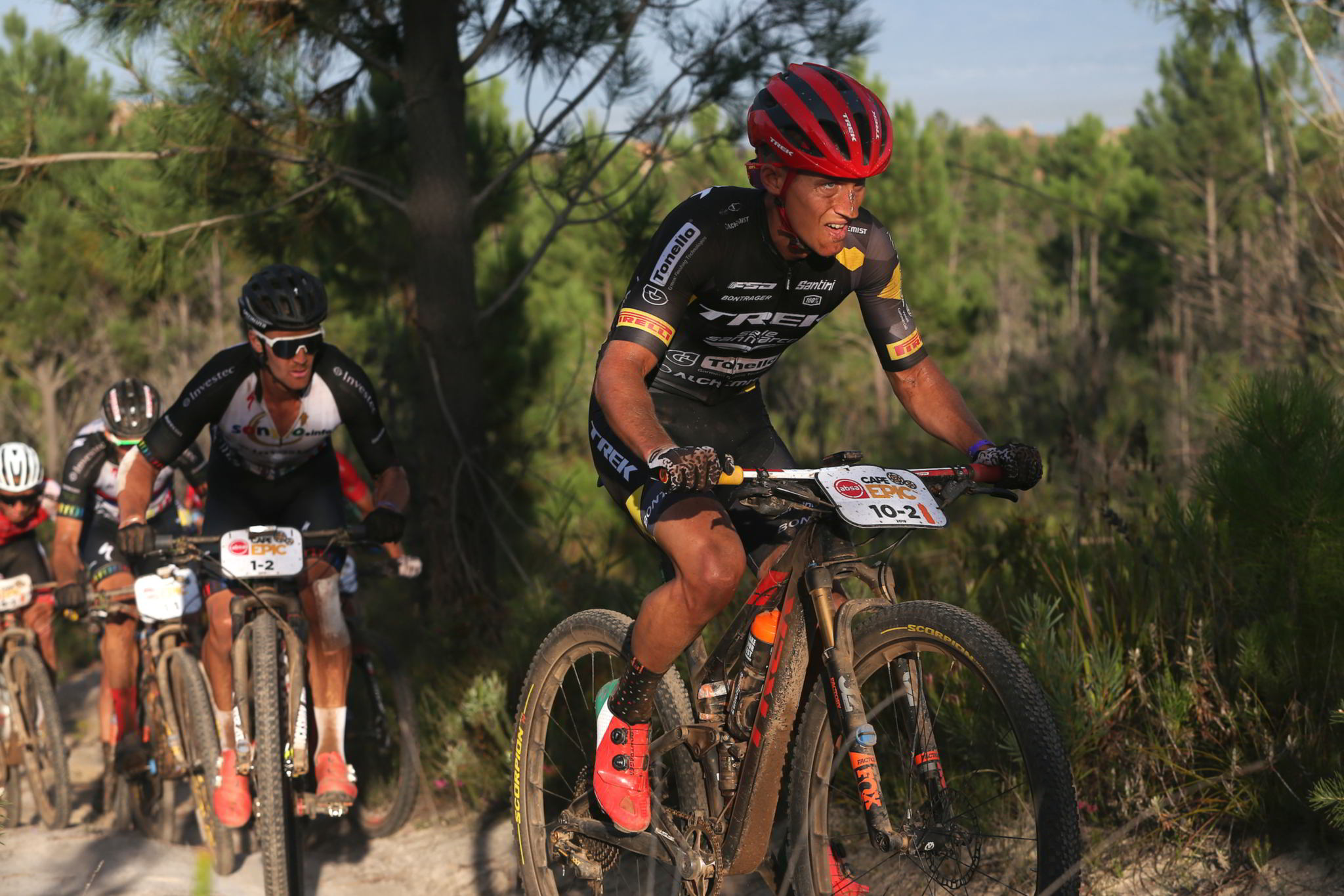 Photo by Shaun Roy/Cape Epic