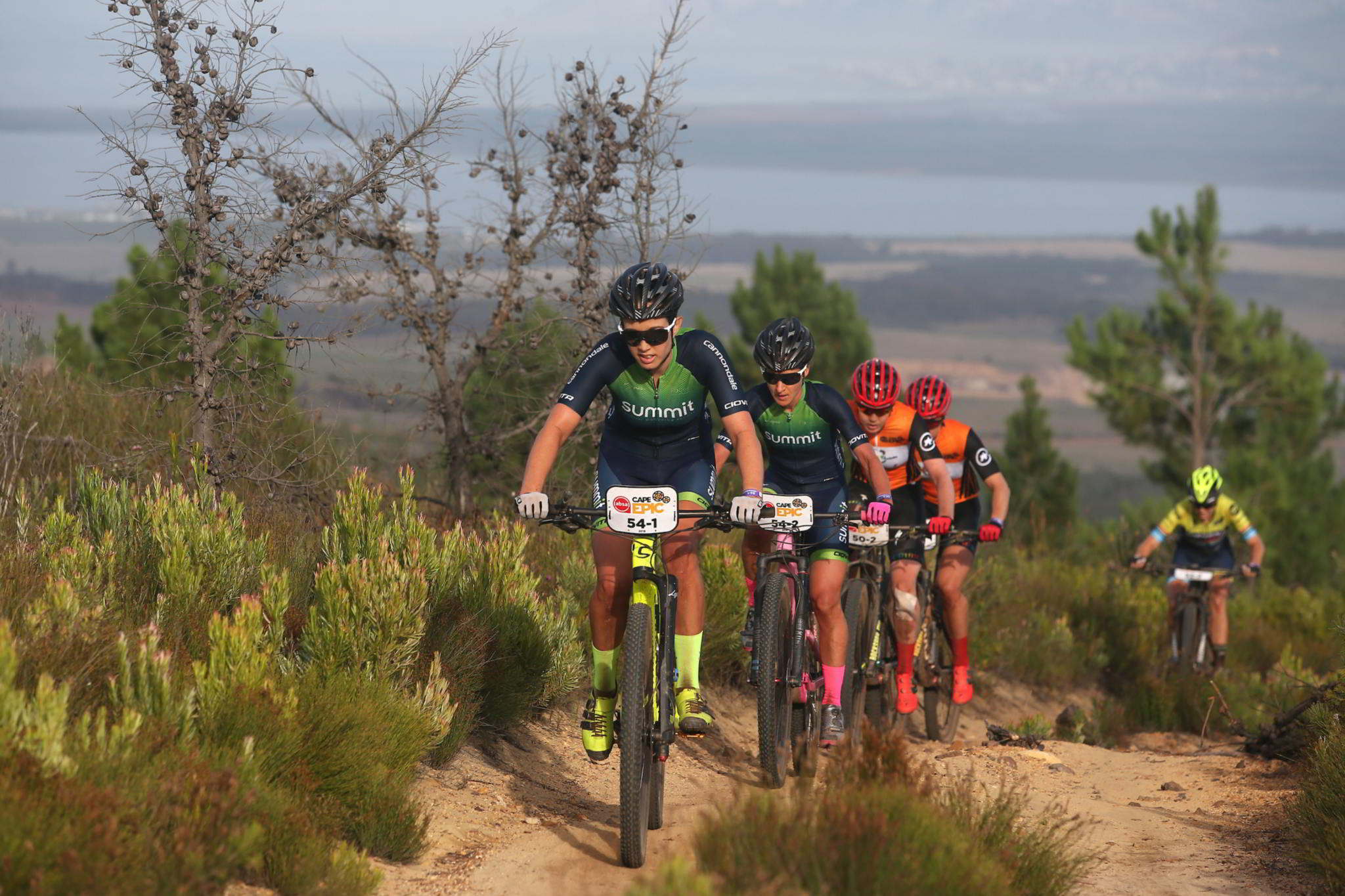 Photo by Shaun Roy/Cape Epic