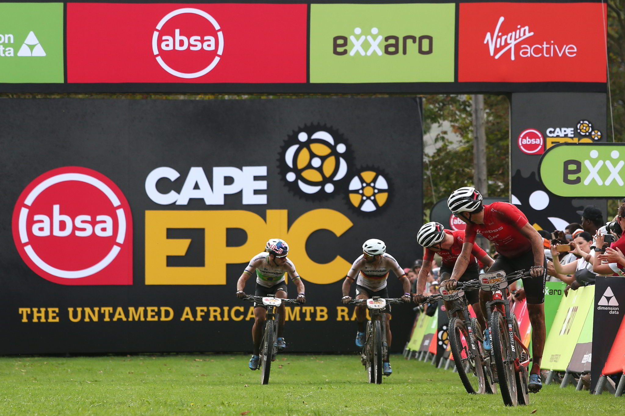 Photo by Shaun Roy/Cape Epic