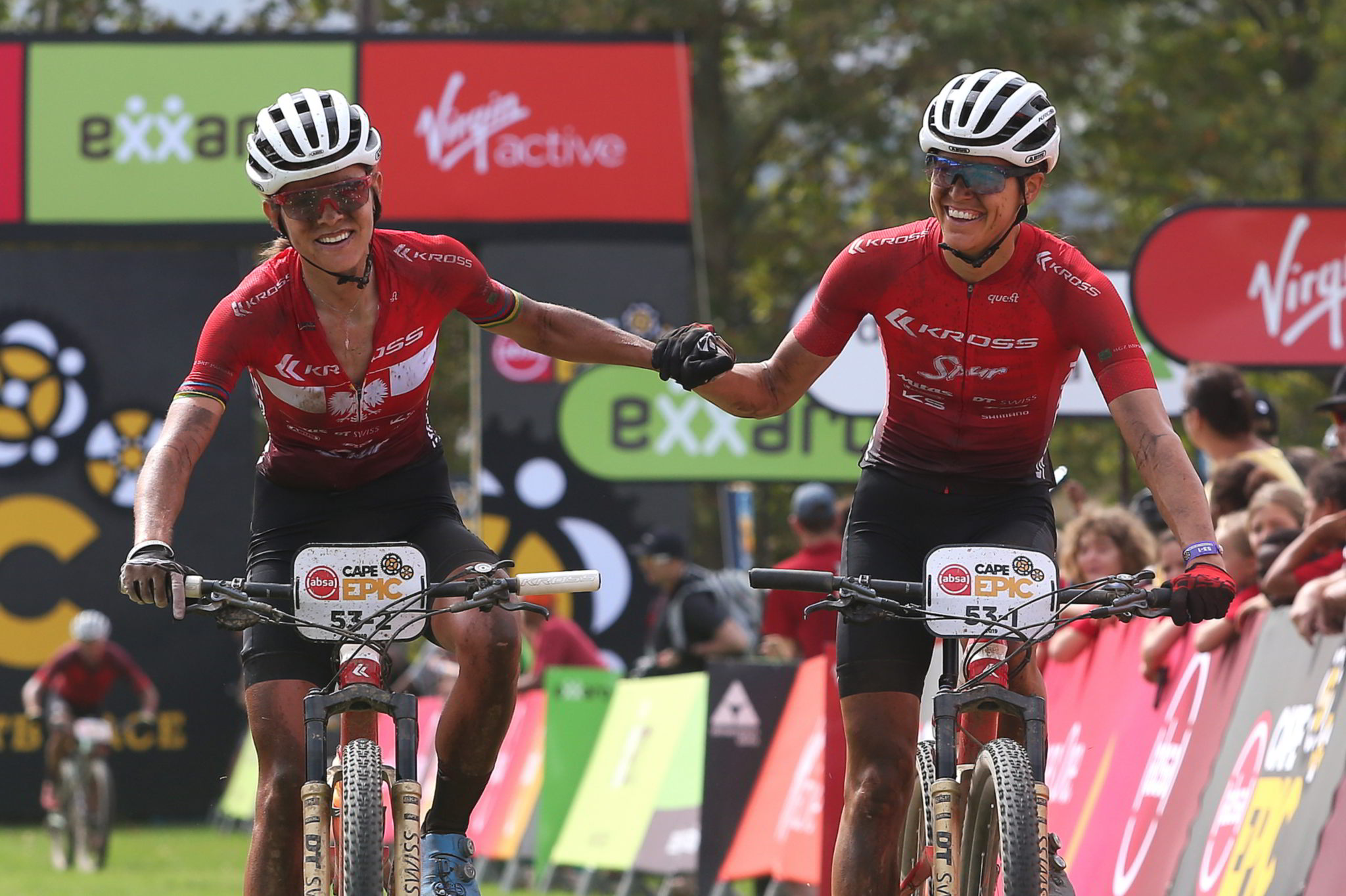 Photo by Shaun Roy/Cape Epic