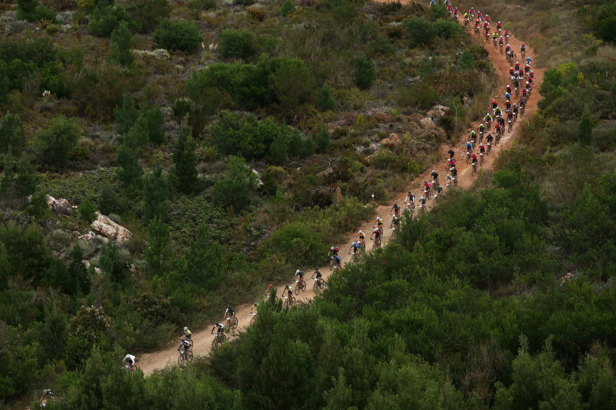 Photo by Shaun Roy/Cape Epic