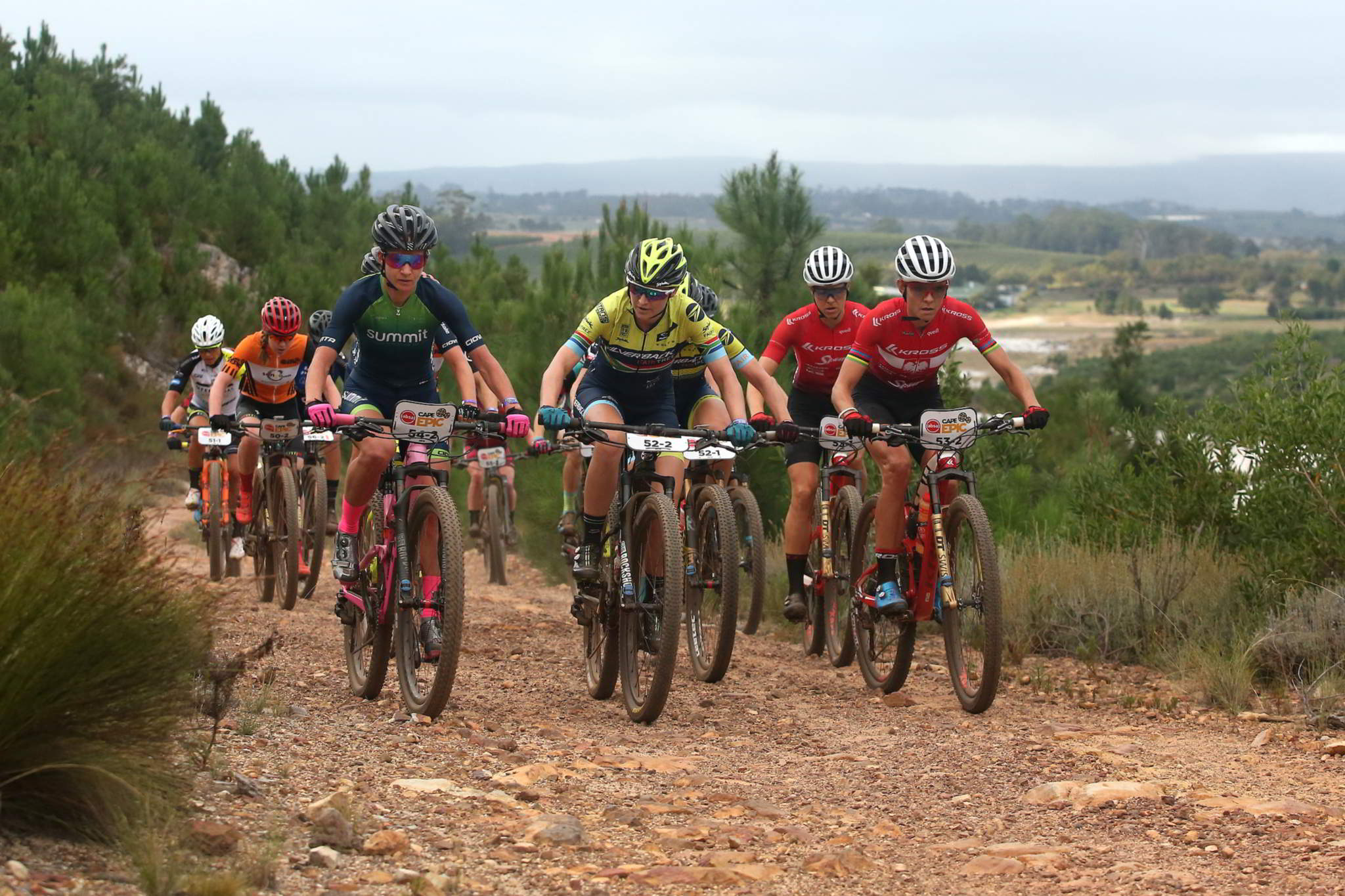 Photo by Shaun Roy/Cape Epic