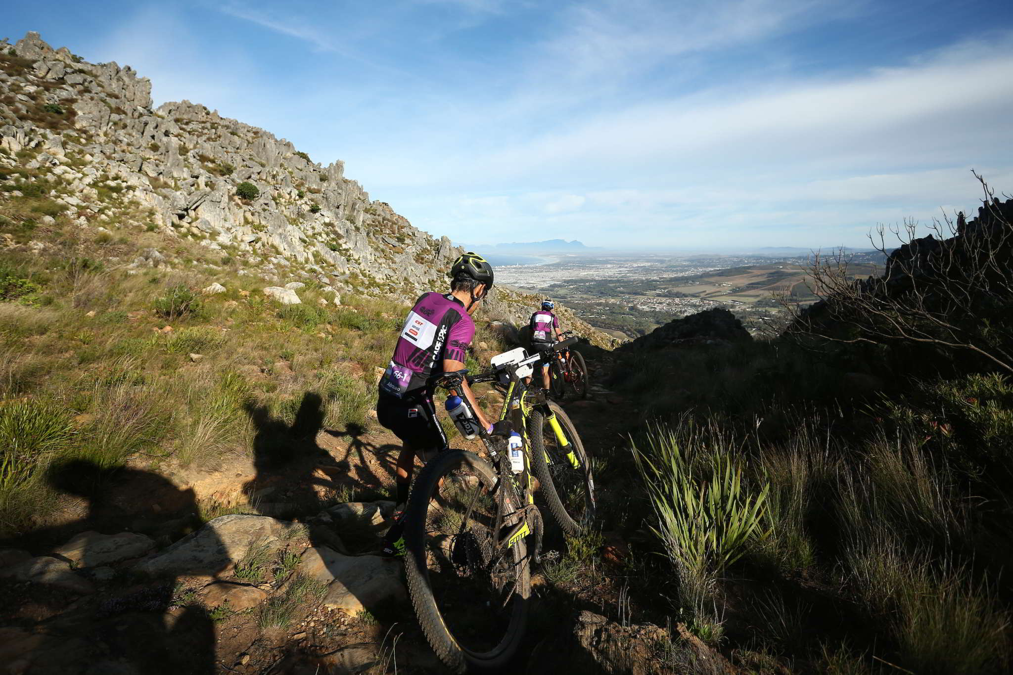 Photo by Shaun Roy/Cape Epic