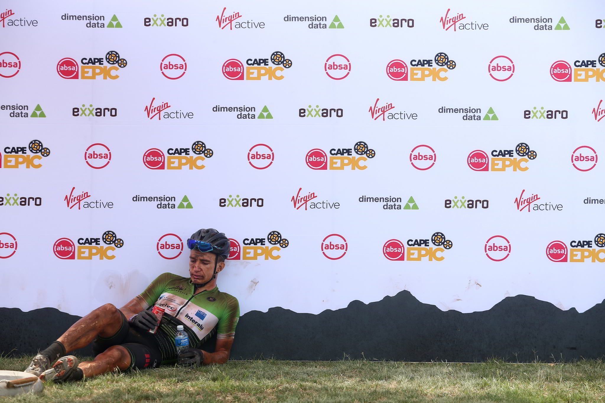 Photo by Shaun Roy/Cape Epic