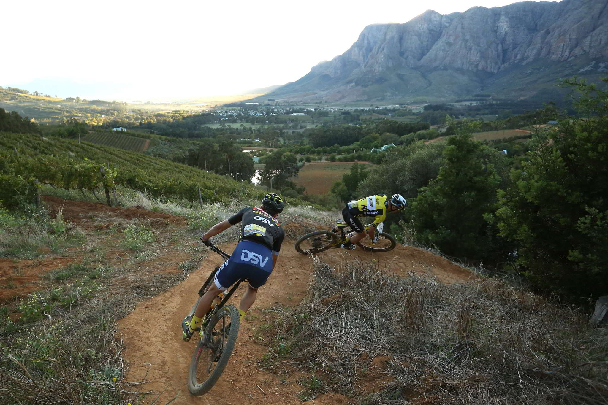 Photo by Shaun Roy/Cape Epic