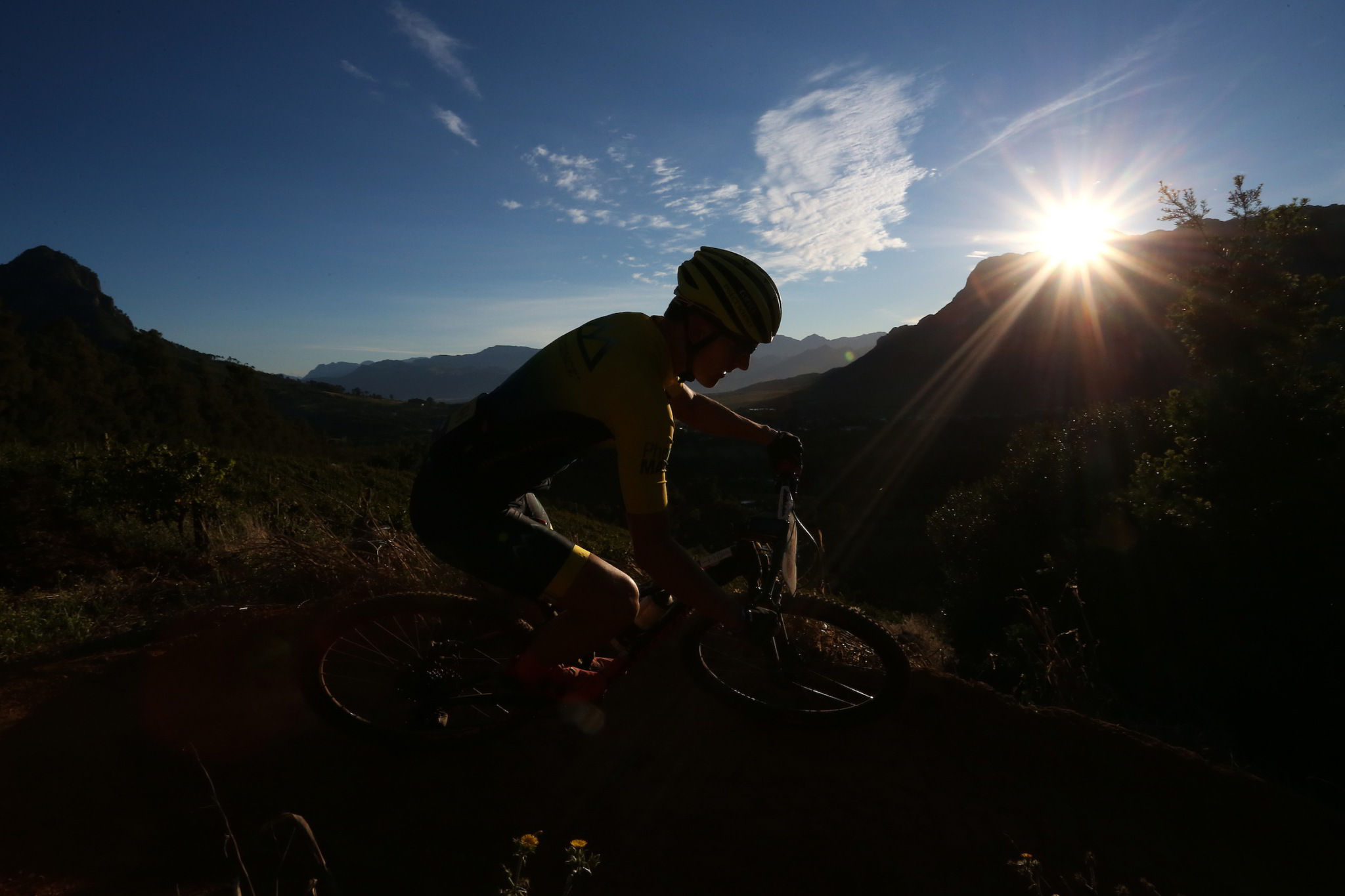 Photo by Shaun Roy/Cape Epic