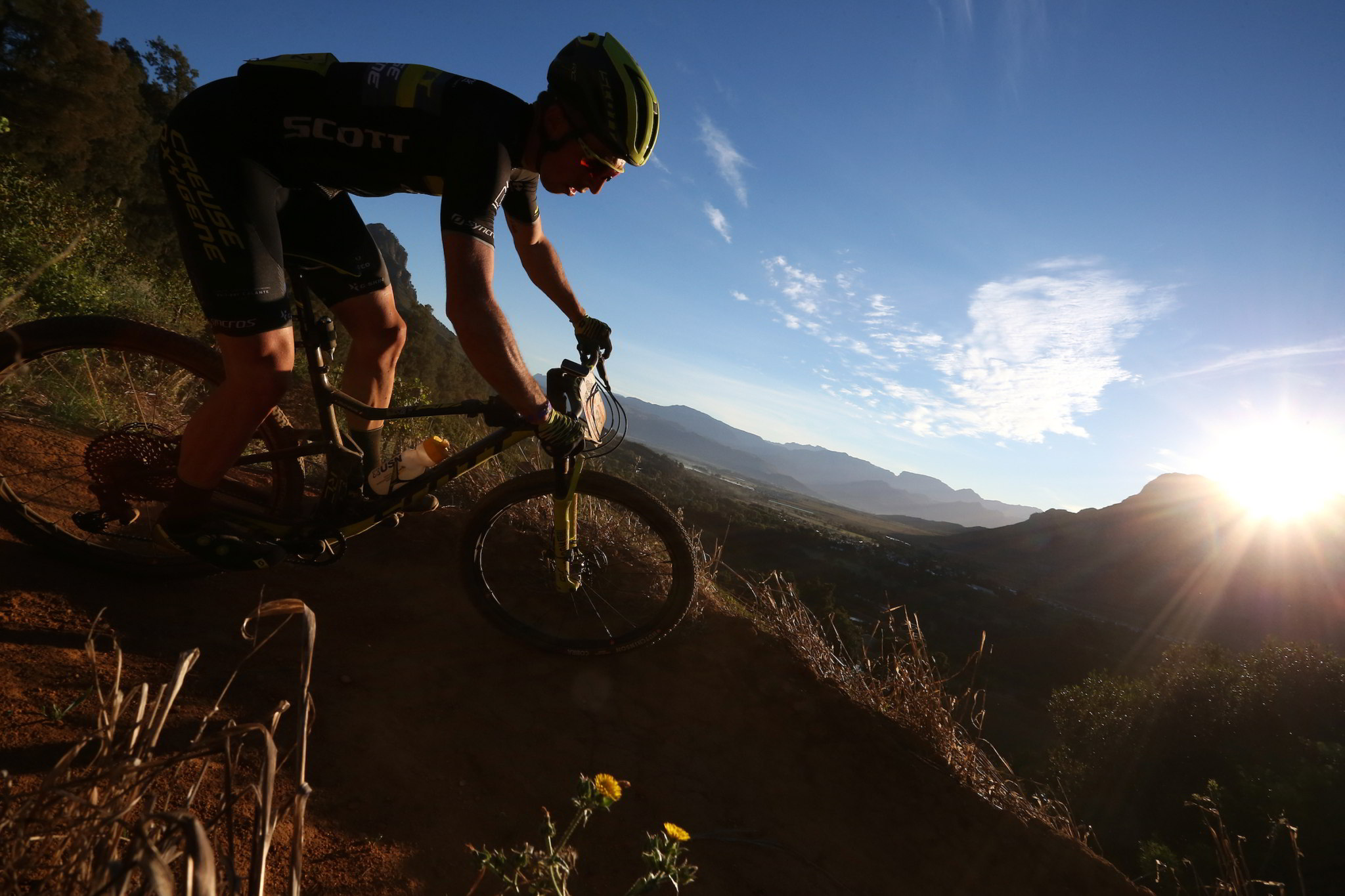 Photo by Shaun Roy/Cape Epic