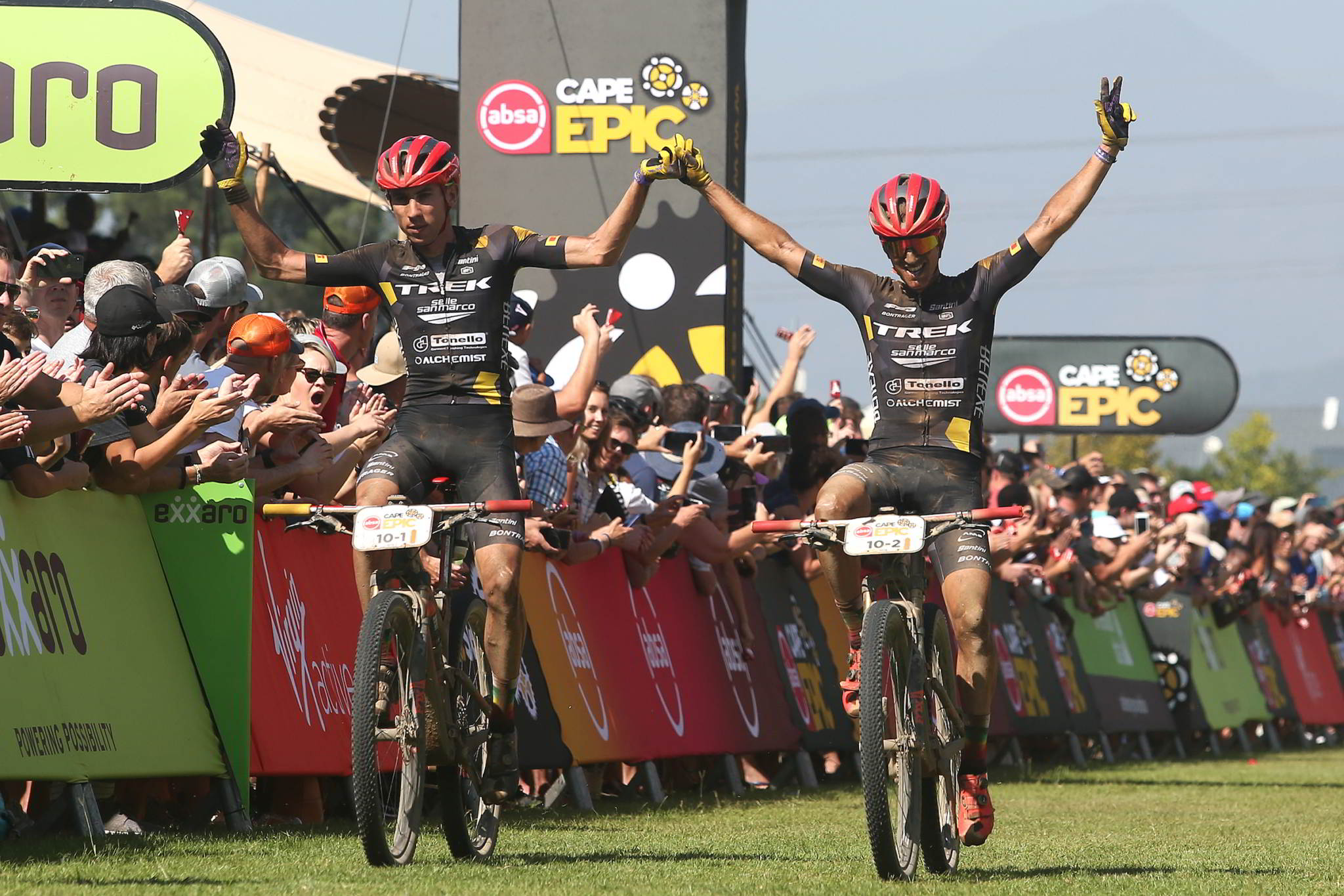 Photo by Shaun Roy/Cape Epic