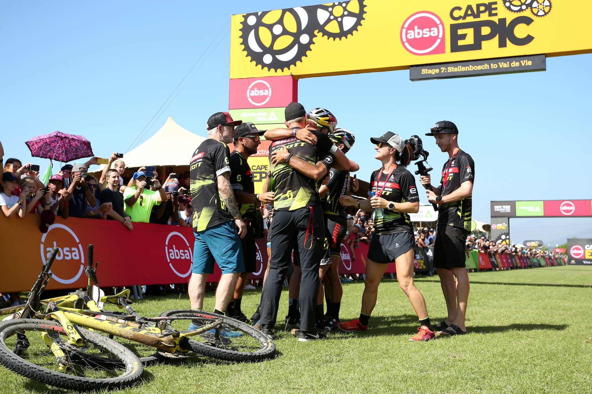 Photo by Shaun Roy/Cape Epic