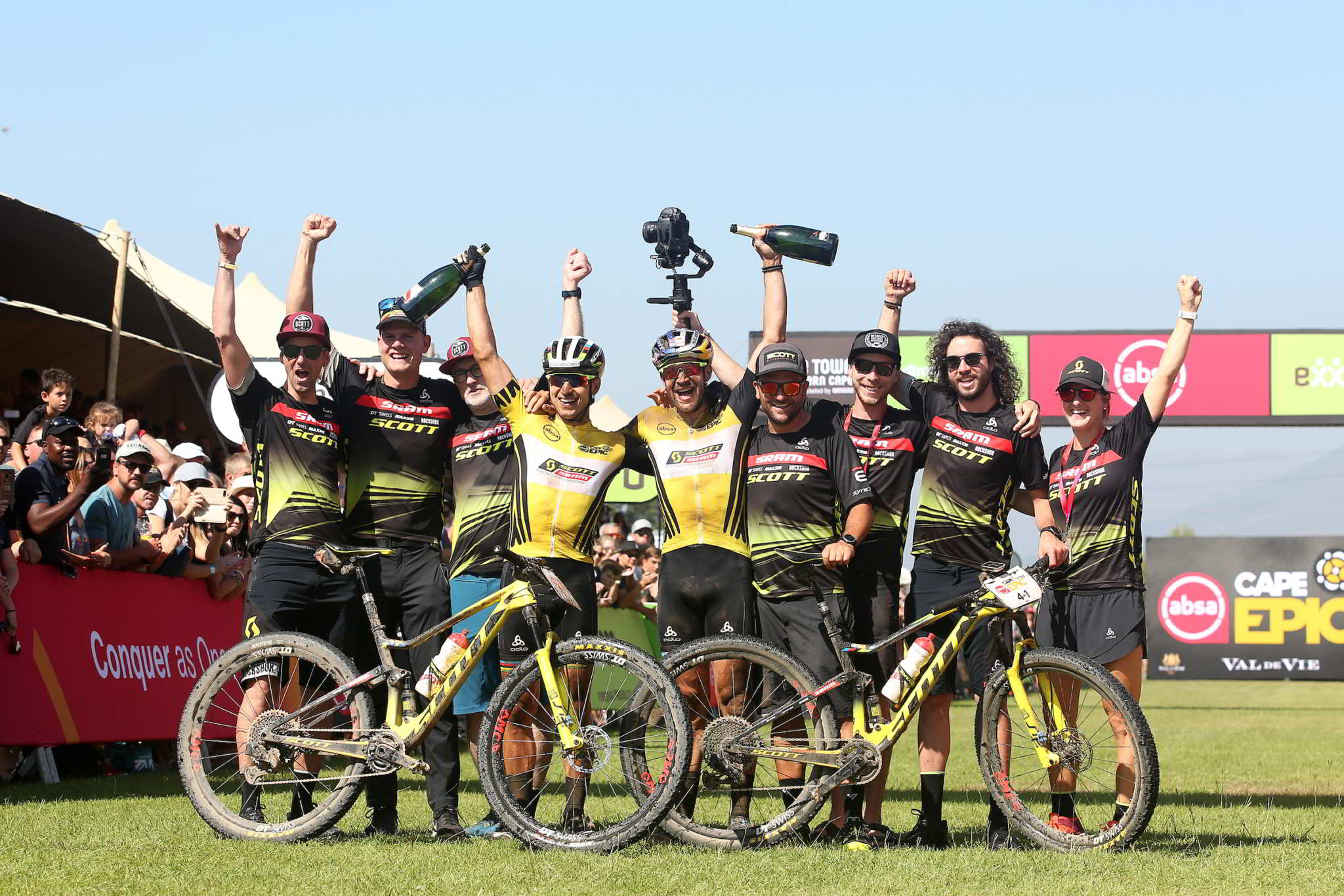 Photo by Shaun Roy/Cape Epic