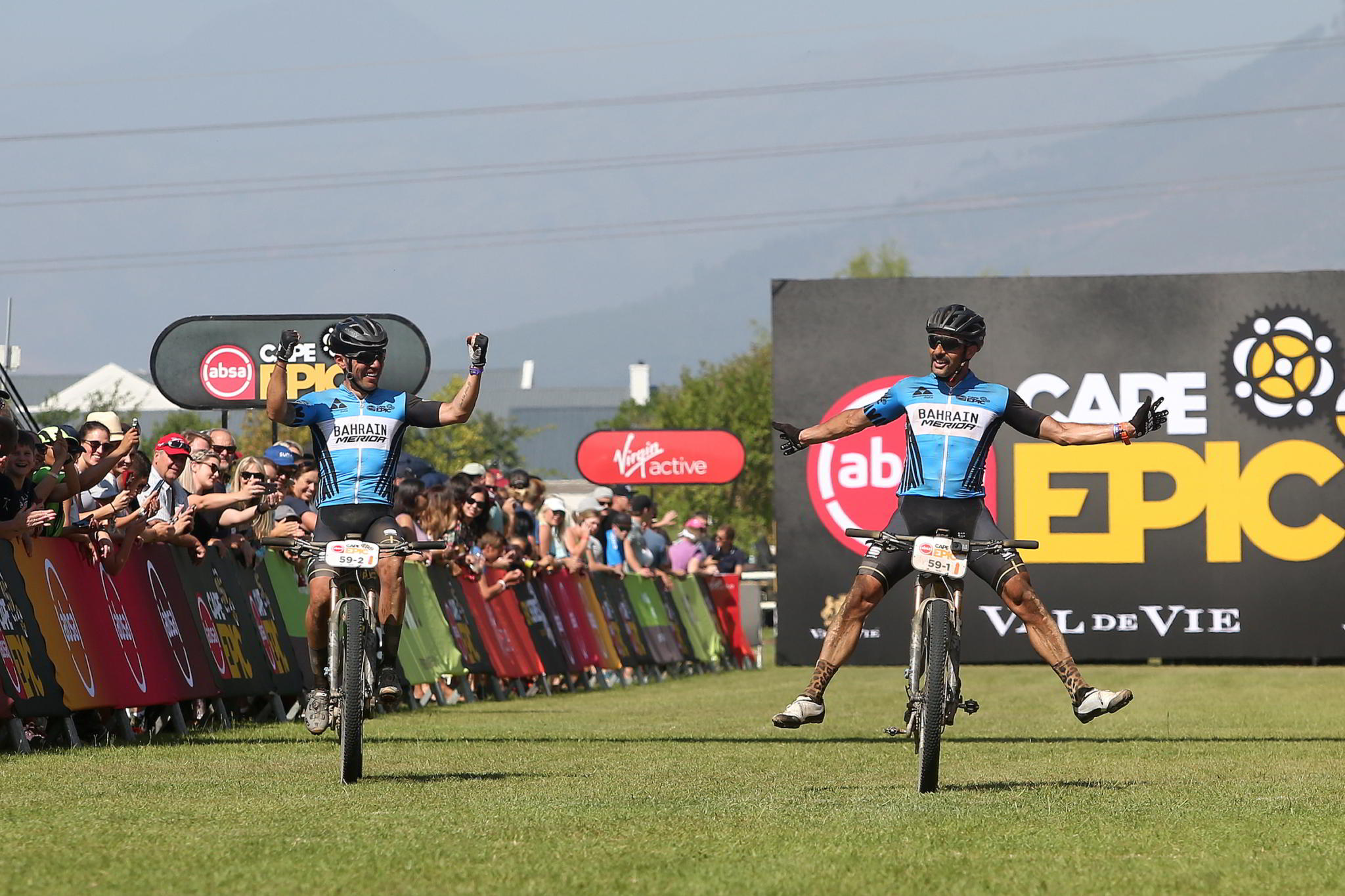Photo by Shaun Roy/Cape Epic