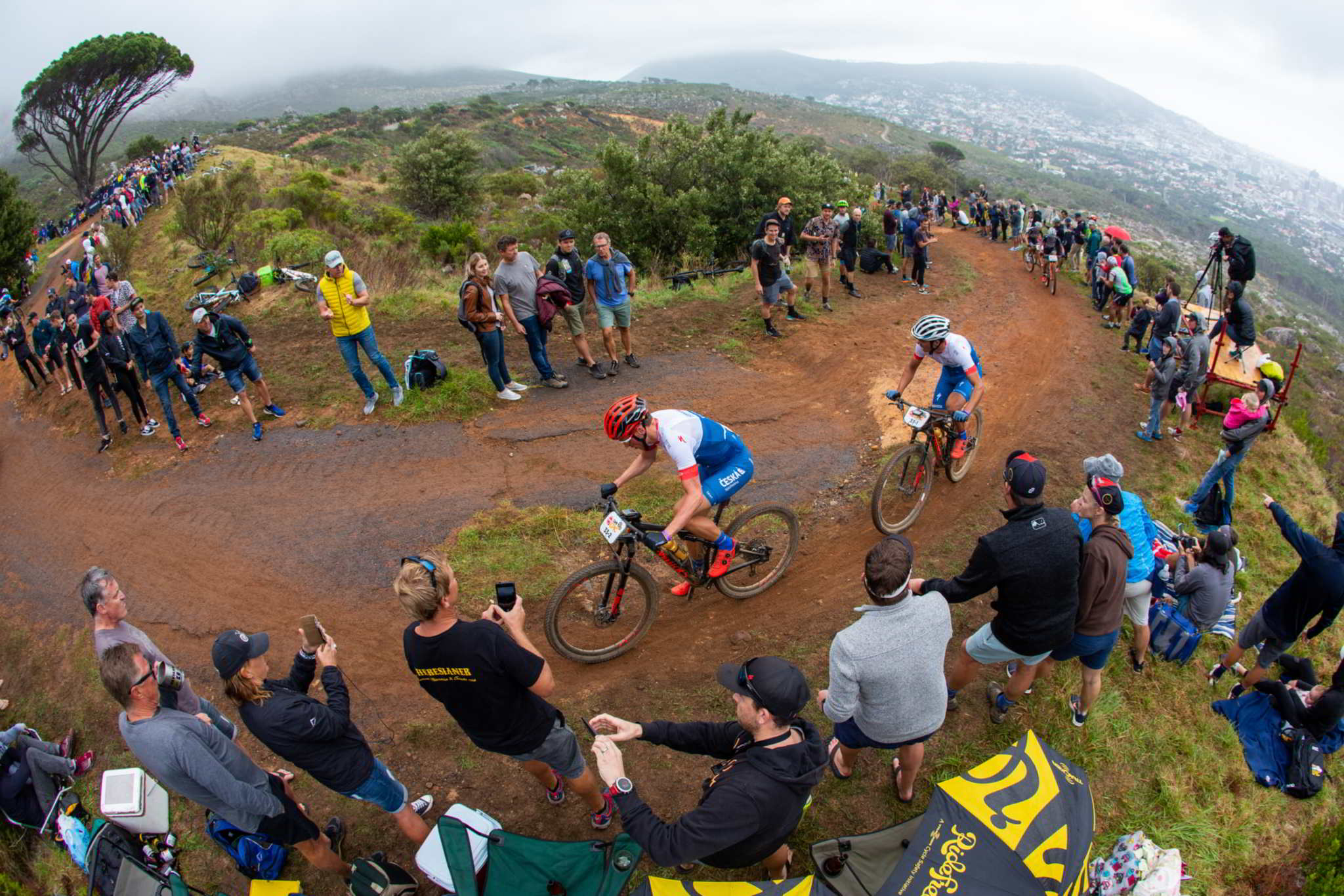 Photo by Sam Clark/Cape Epic