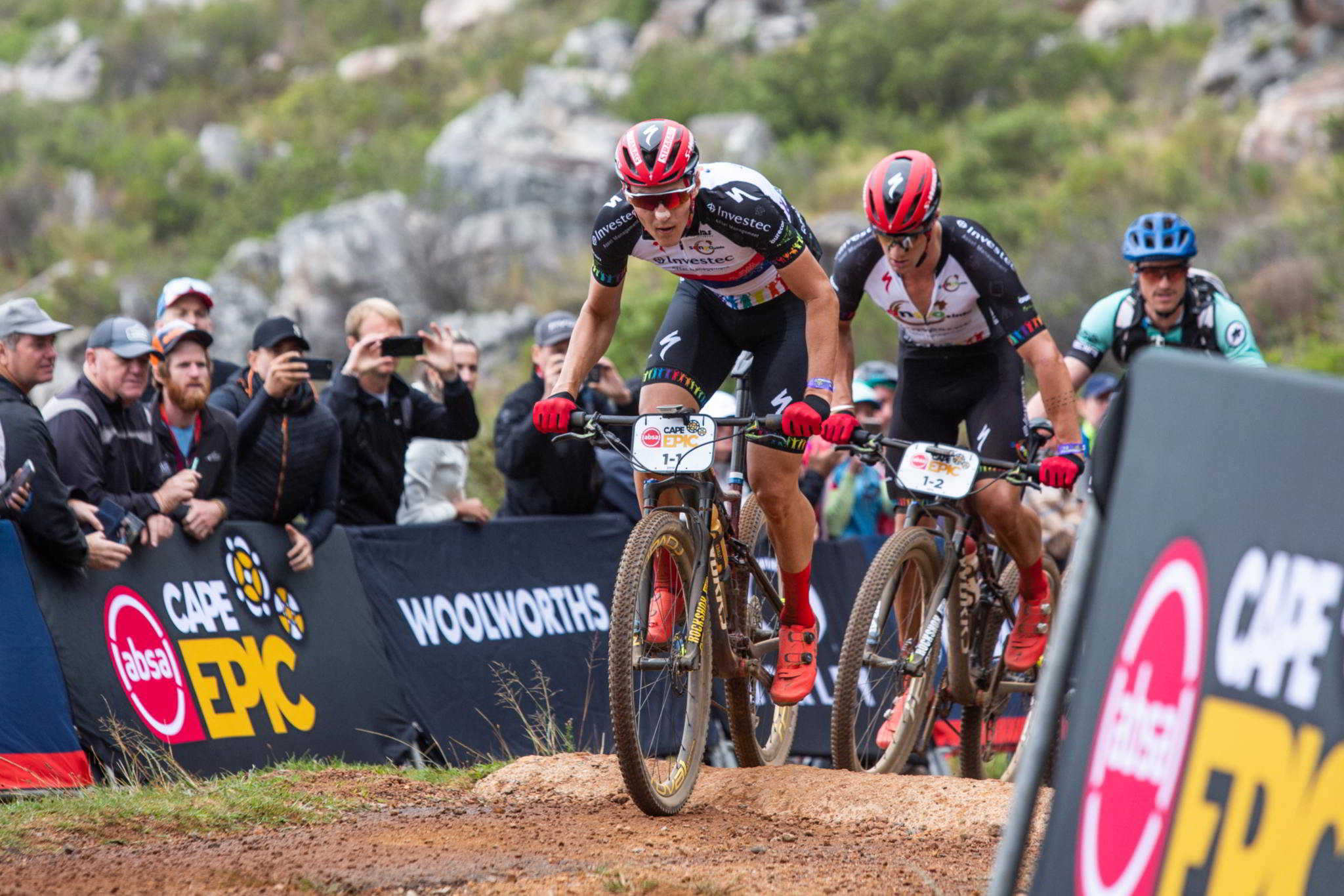 Photo by Sam Clark/Cape Epic