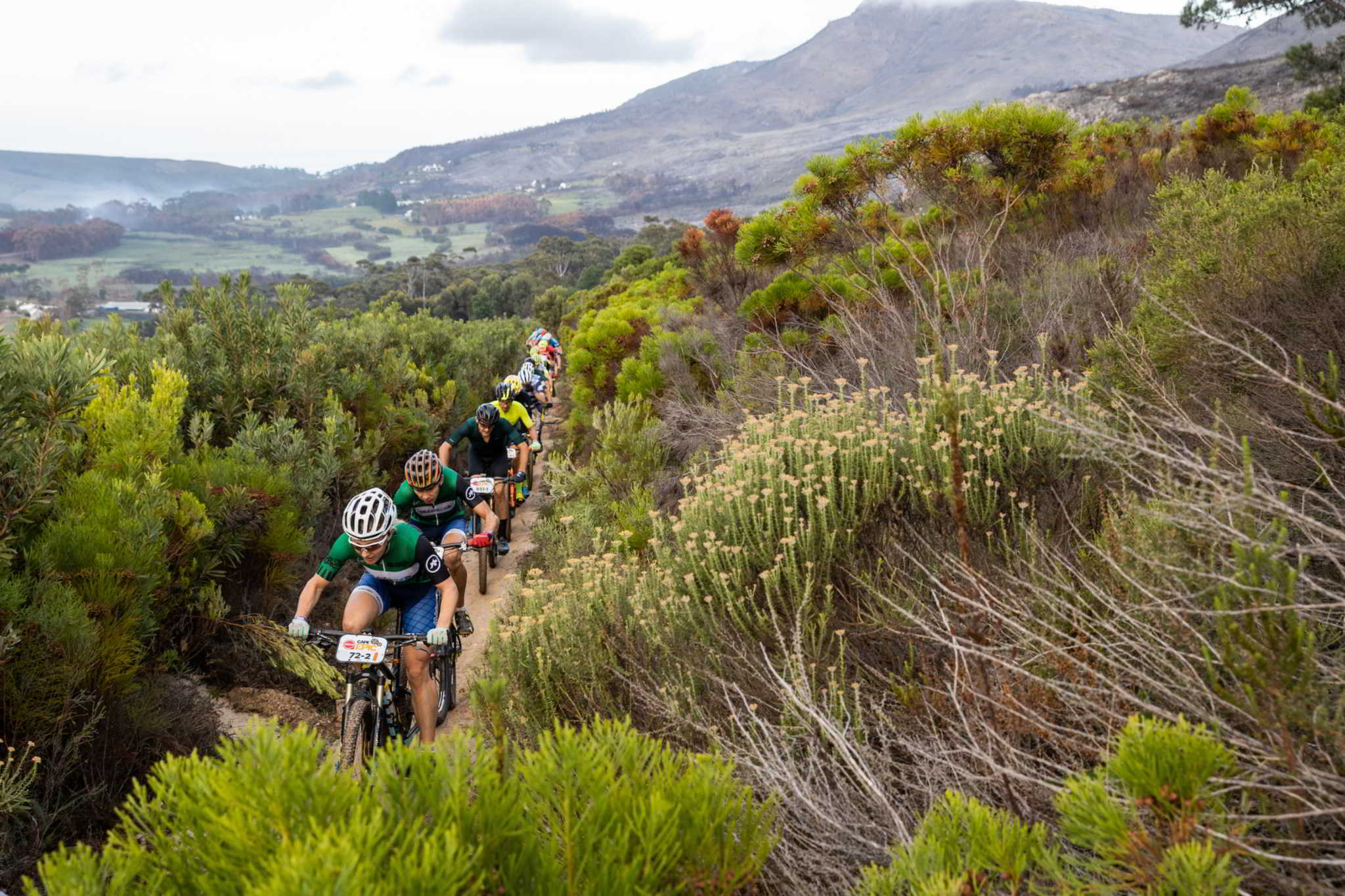 Photo by Sam Clark/Cape Epic