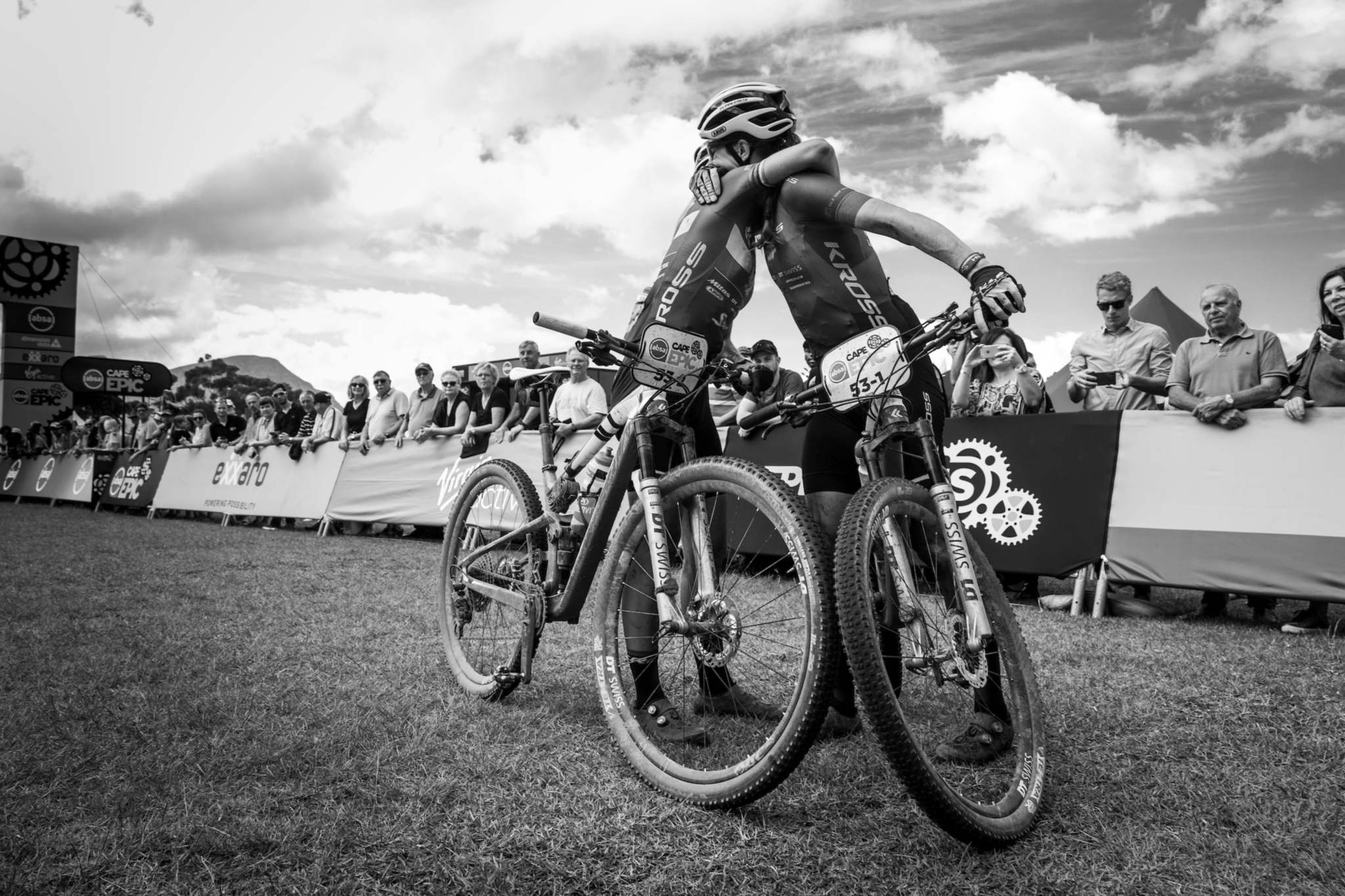 Photo by Sam Clark/Cape Epic