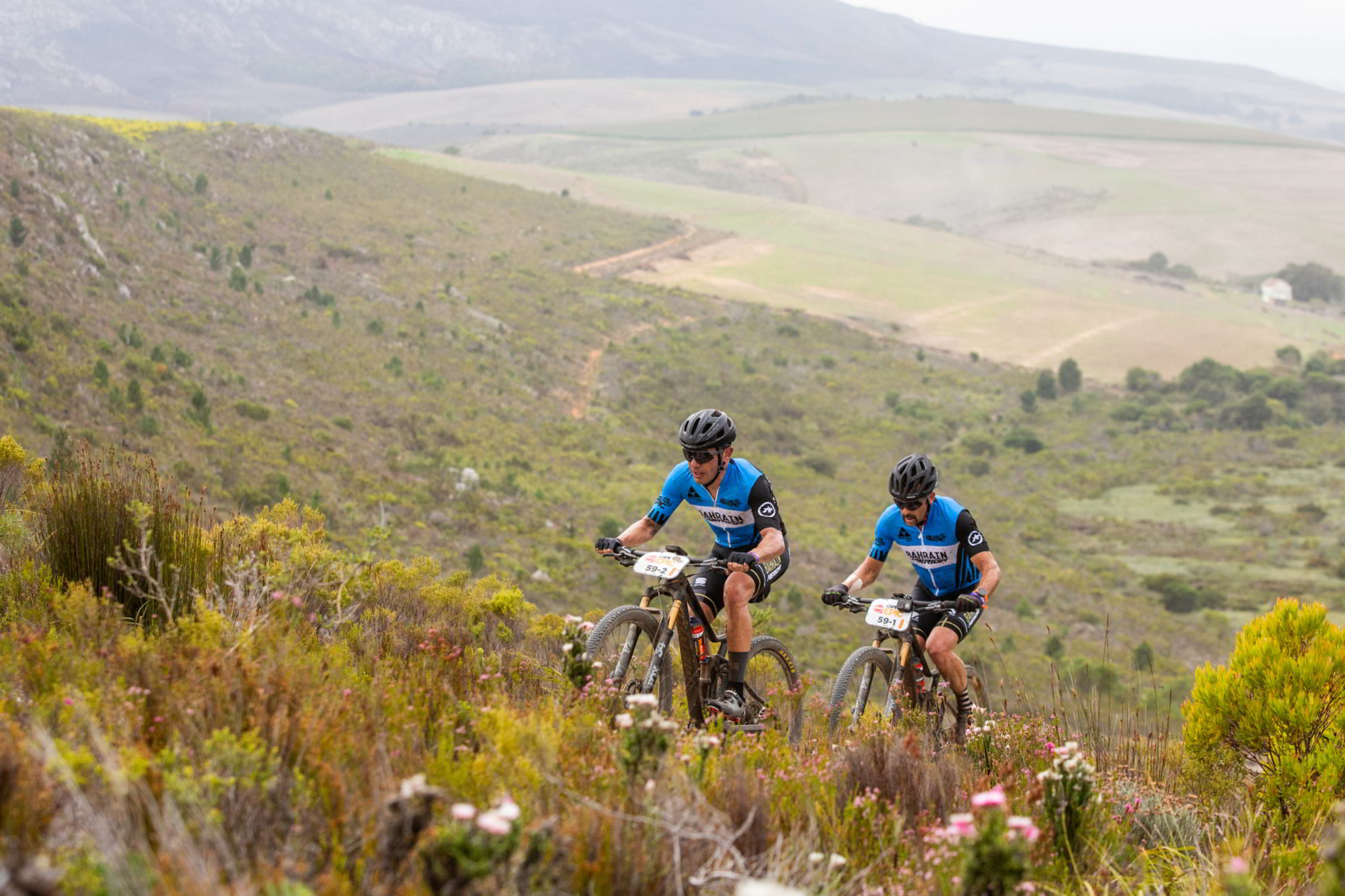 Photo by Sam Clark/Cape Epic