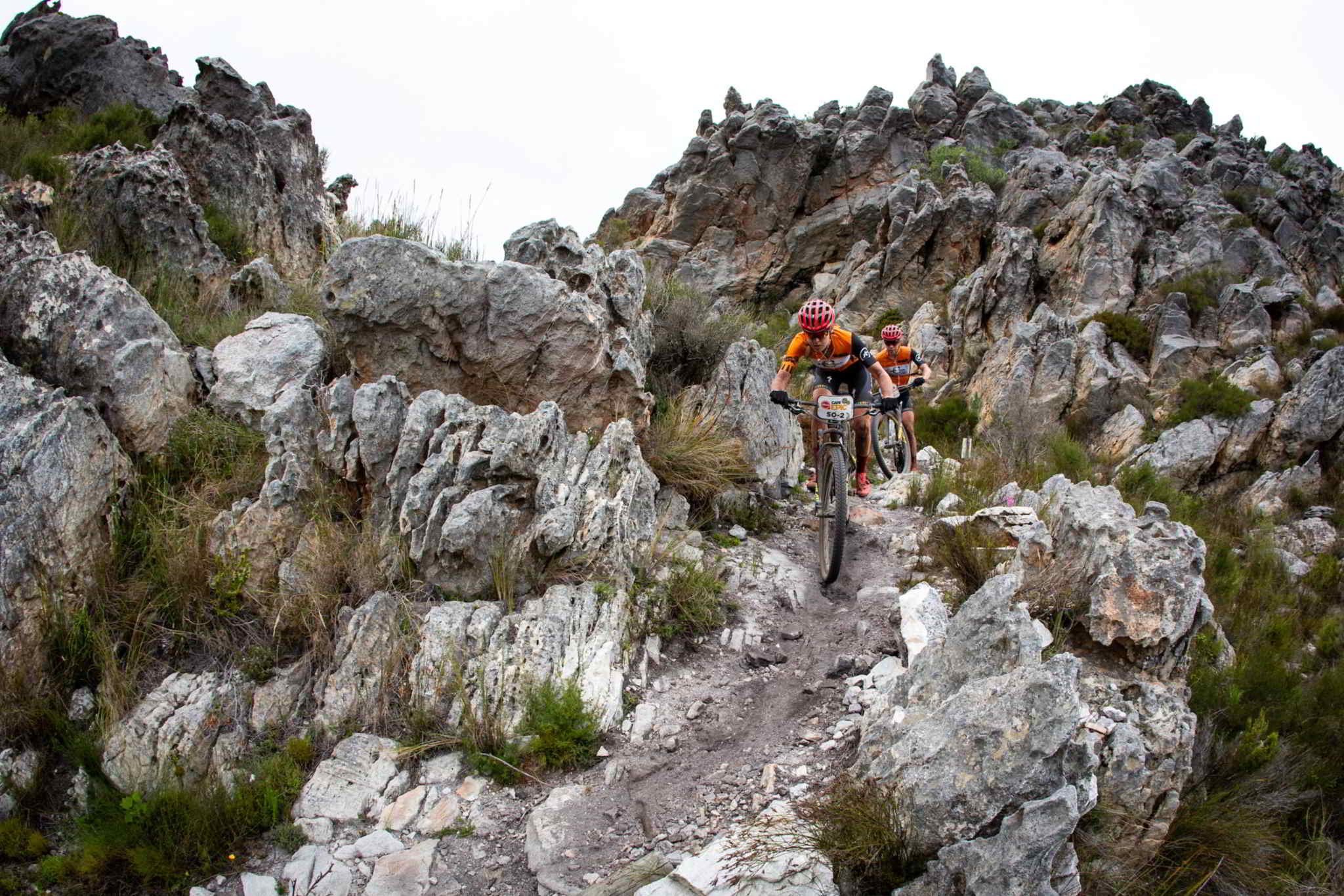 Photo by Sam Clark/Cape Epic