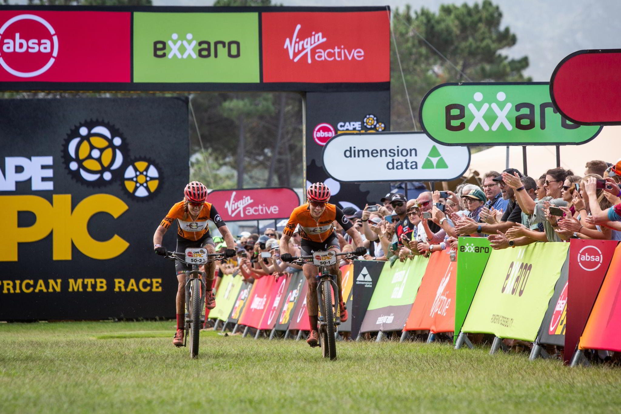 Photo by Sam Clark/Cape Epic