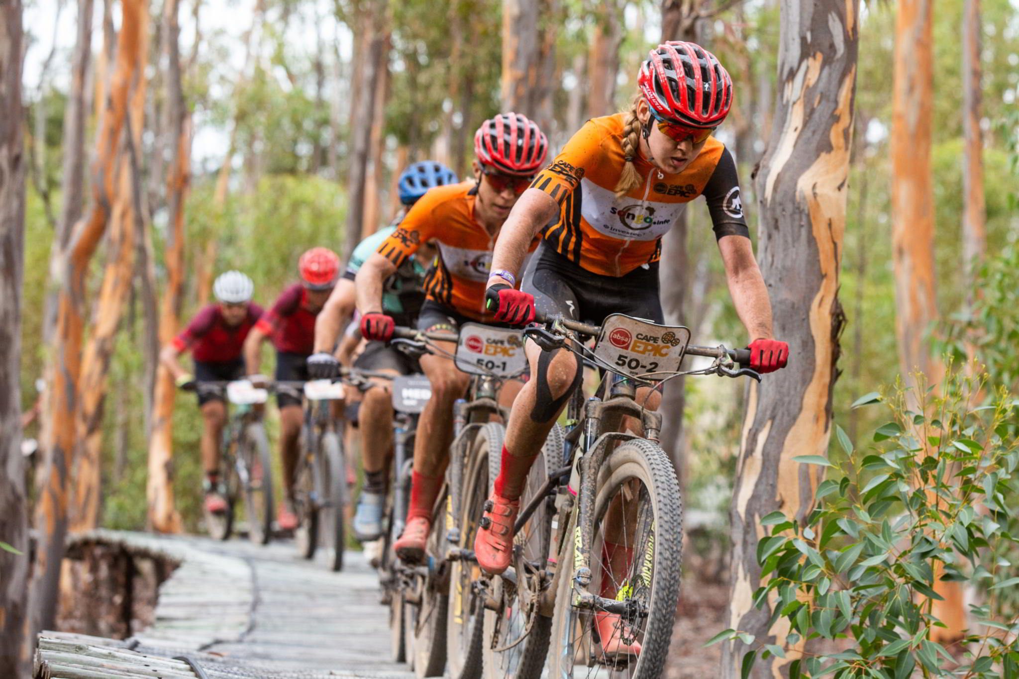 Photo by Sam Clark/Cape Epic