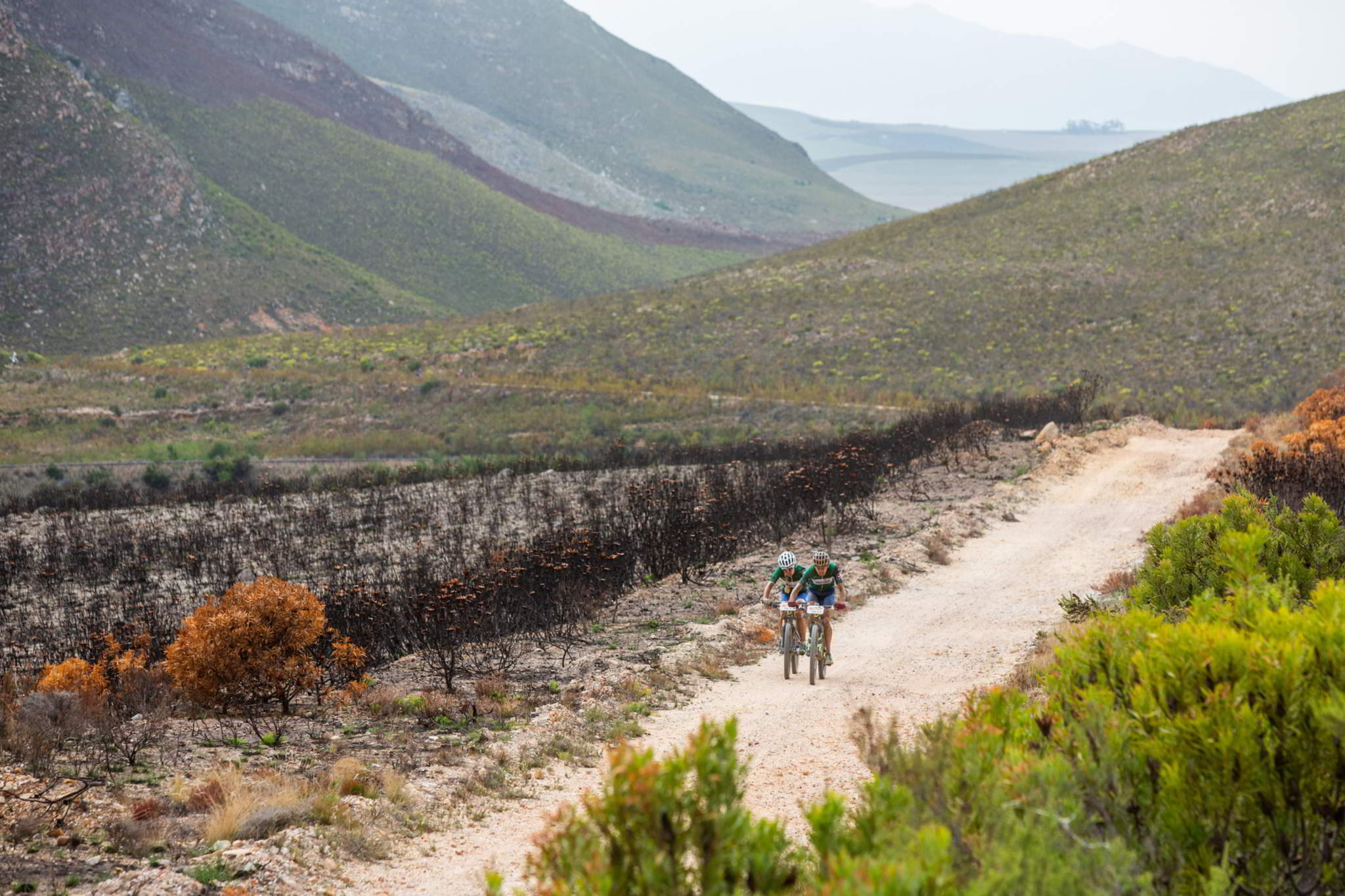 Photo by Sam Clark/Cape Epic