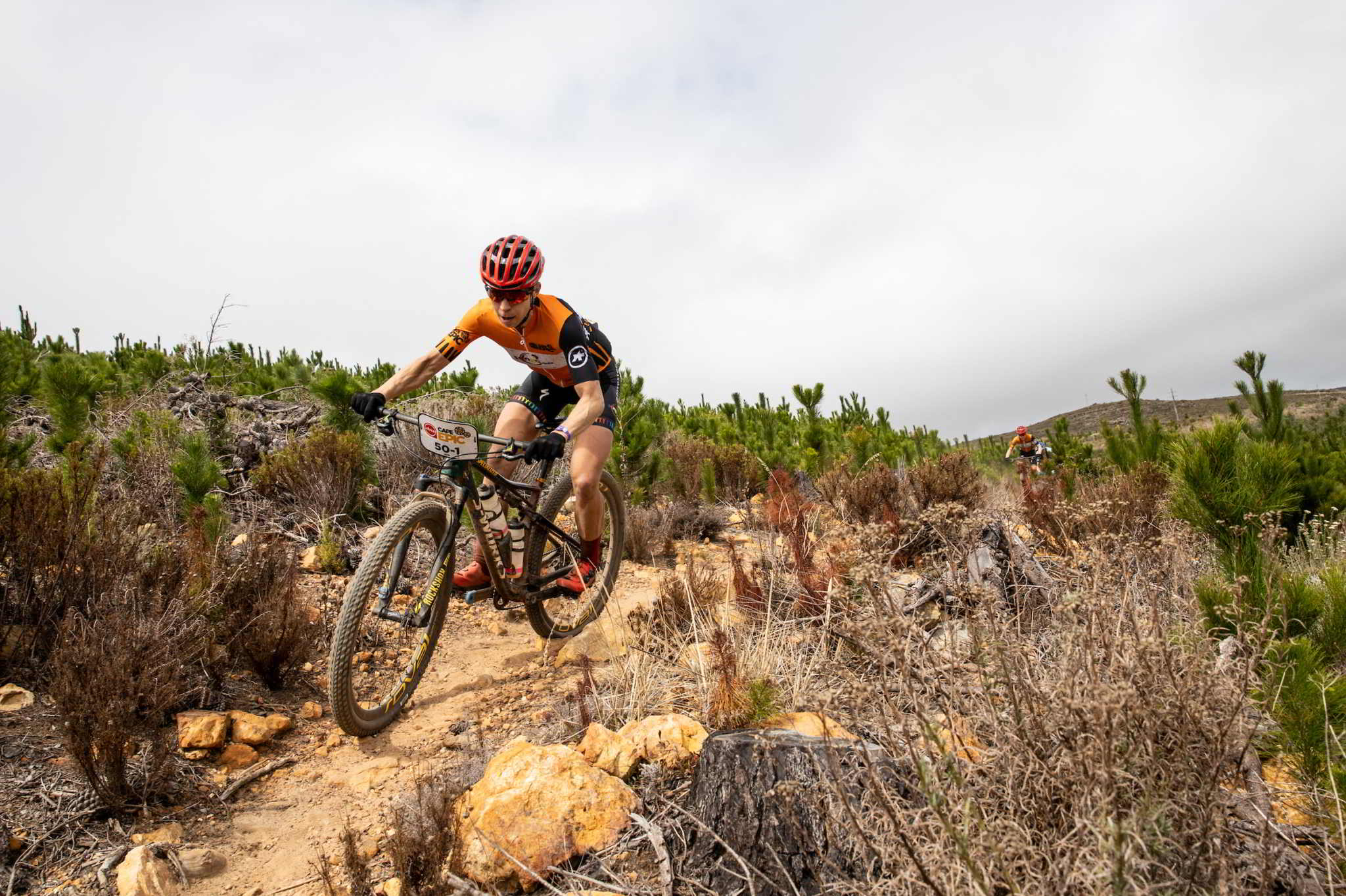 <br />Photo by Sam Clark/Cape Epic