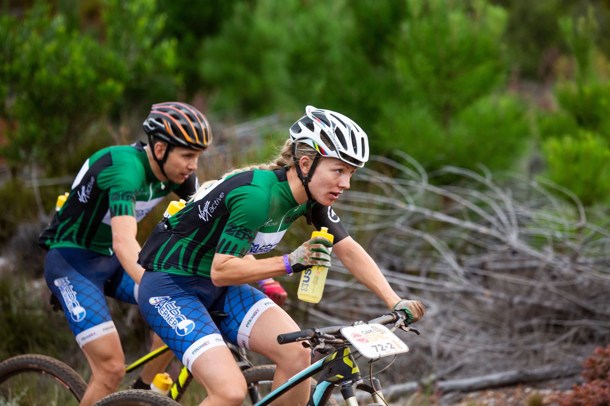 Photo by Sam Clark/Cape Epic