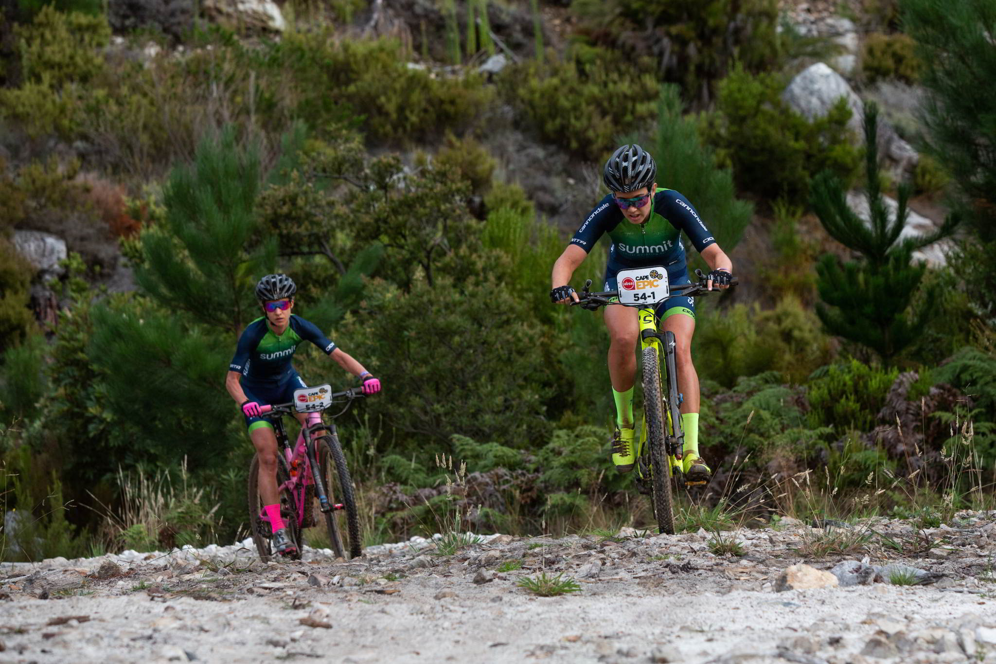 <br />Photo by Sam Clark/Cape Epic