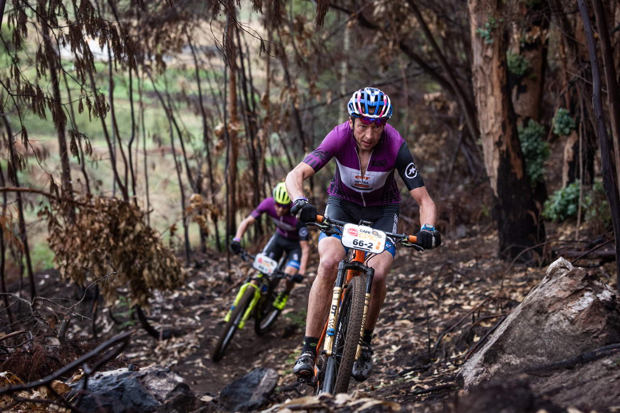 Photo by Sam Clark/Cape Epic