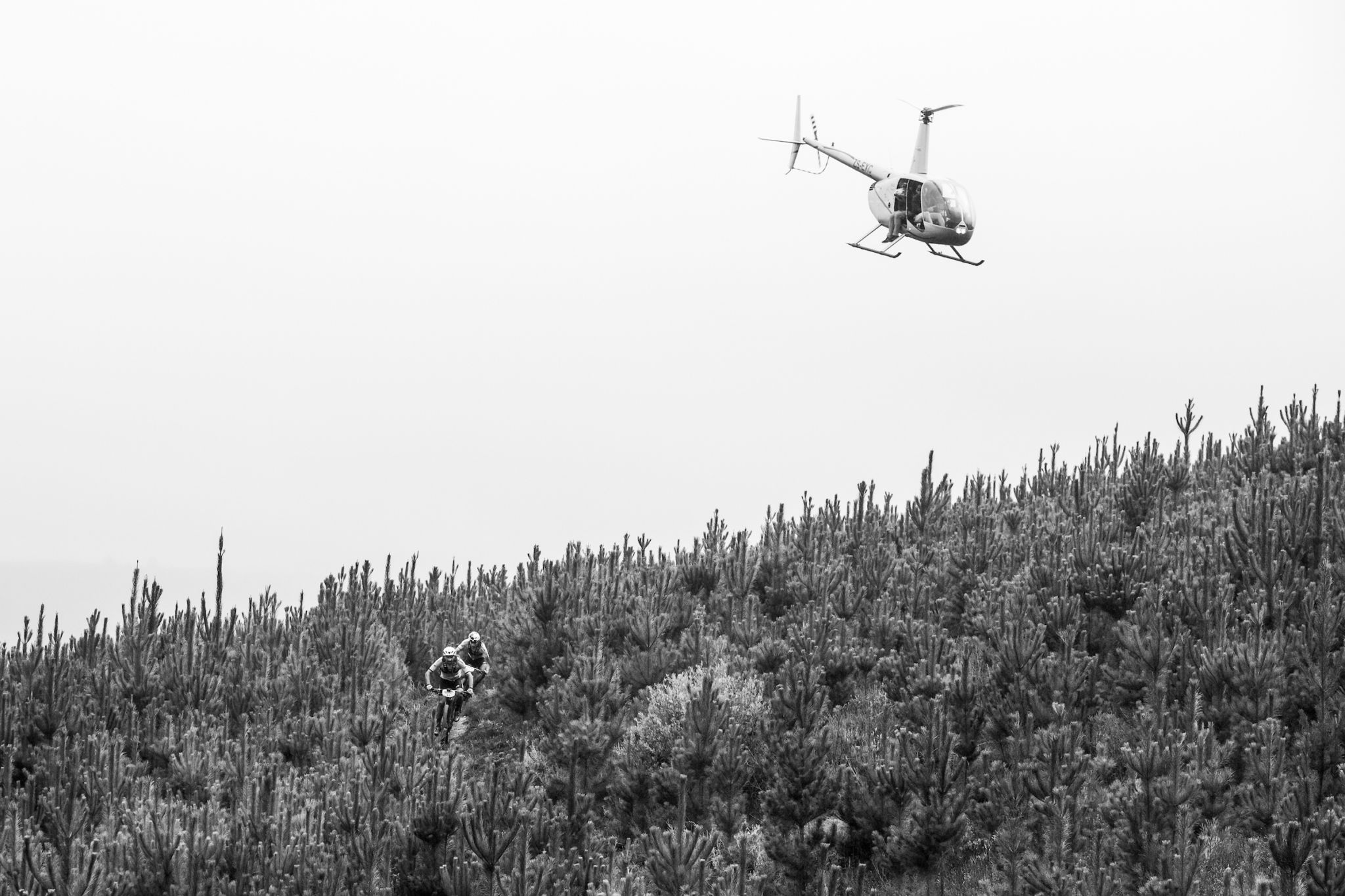 Photo by Sam Clark/Cape Epic