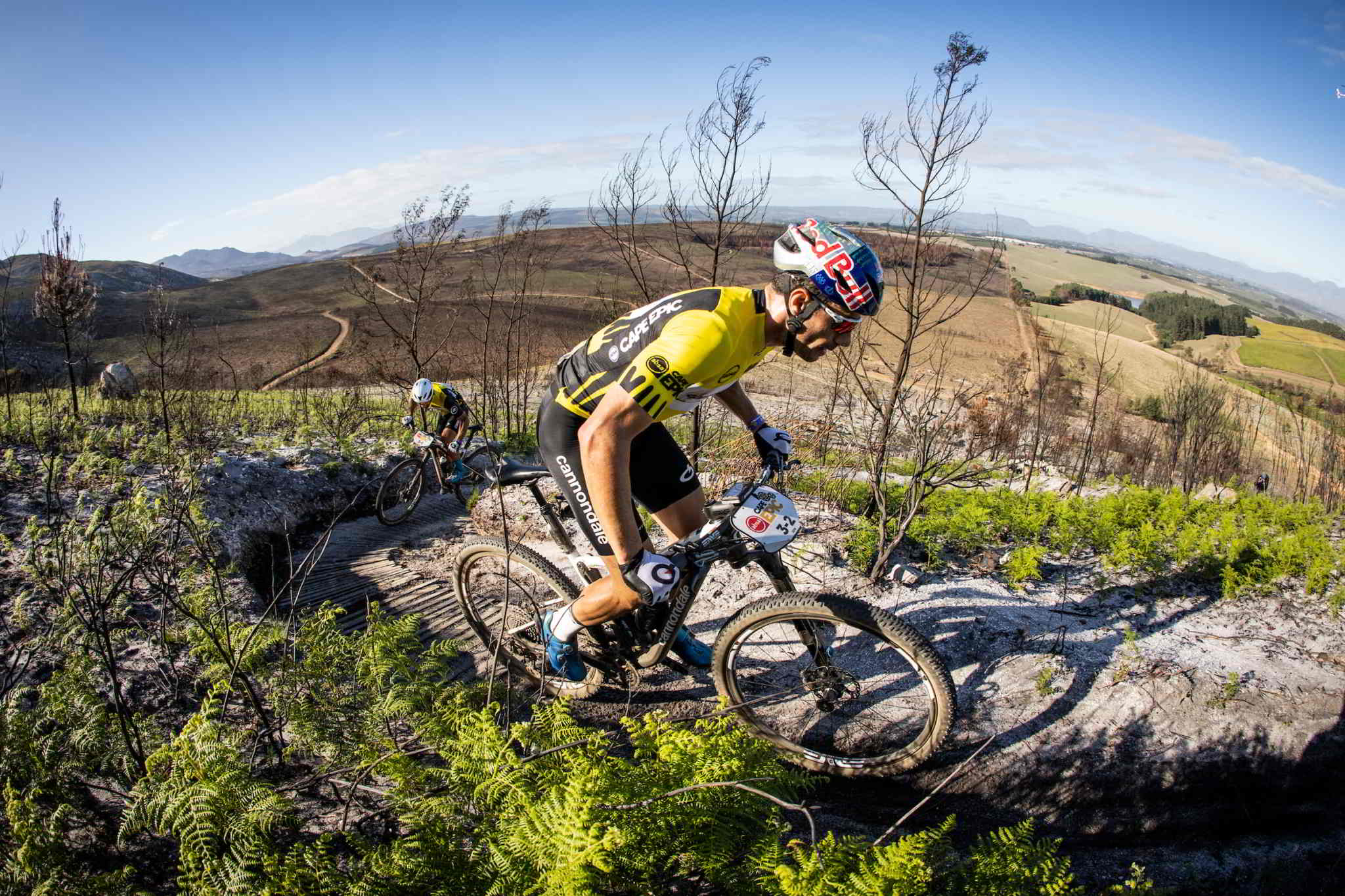 <br />Photo by Sam Clark/Cape Epic