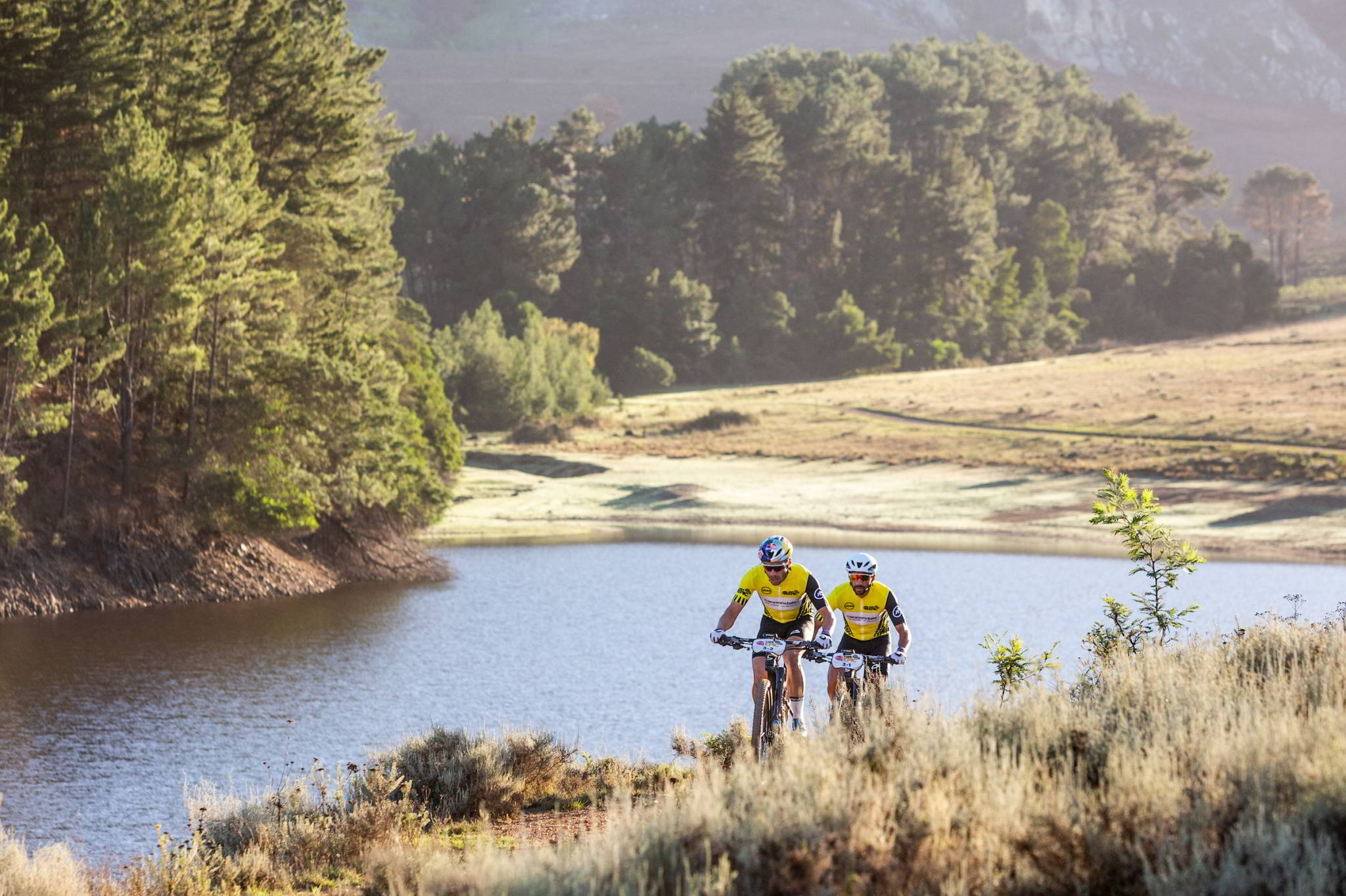 <br />Photo by Sam Clark/Cape Epic