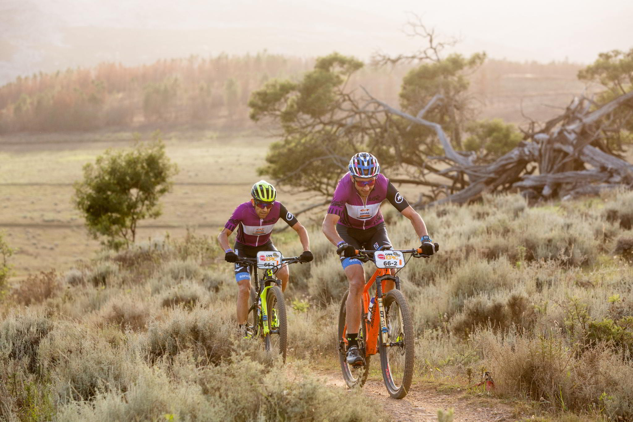 Photo by Sam Clark/Cape Epic