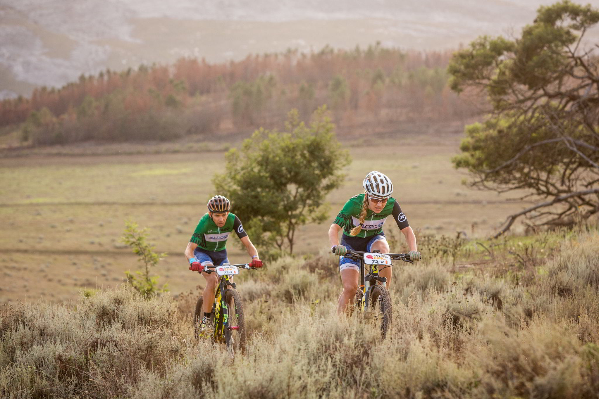 Photo by Sam Clark/Cape Epic