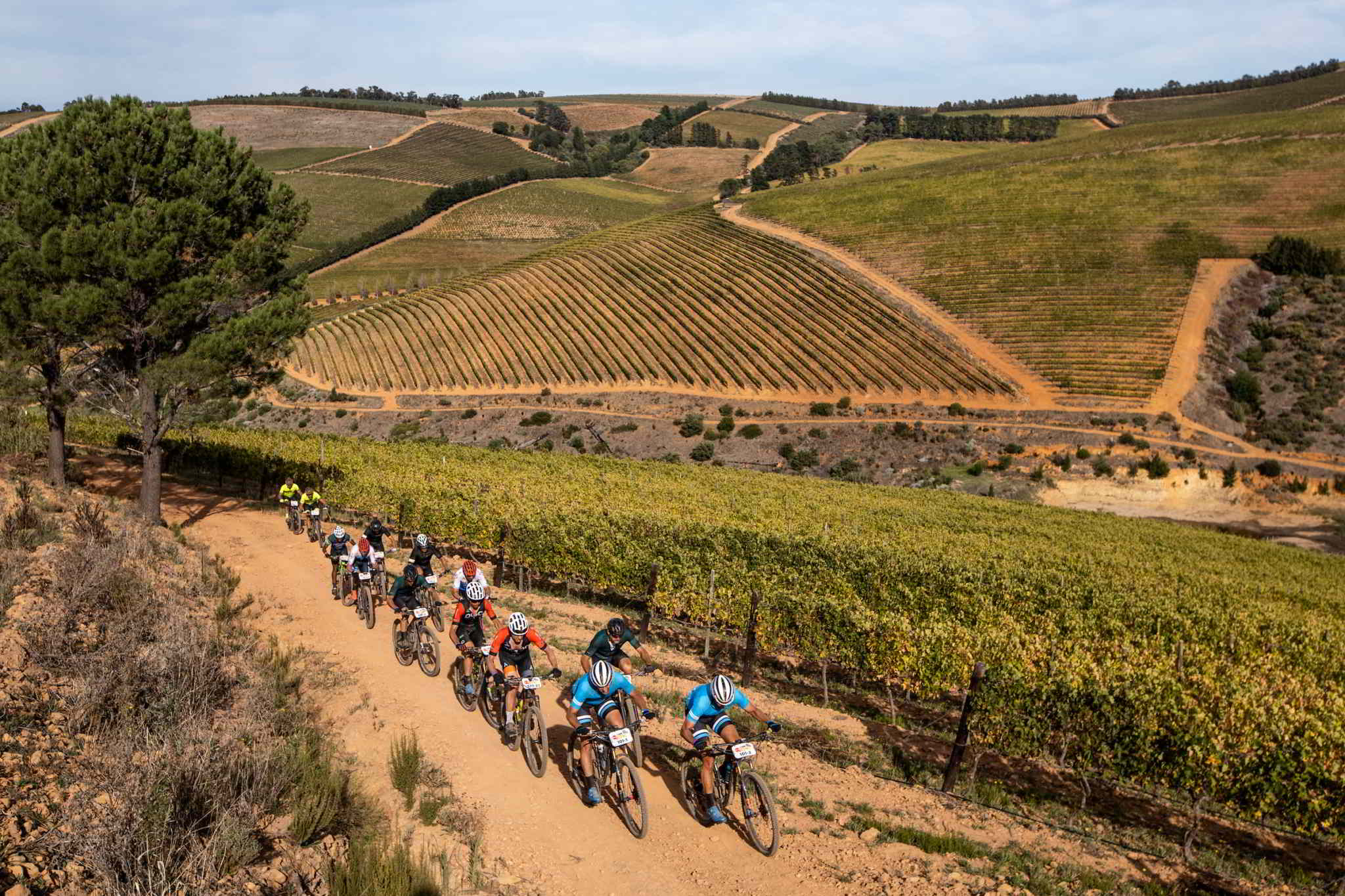 Photo by Sam Clark/Cape Epic