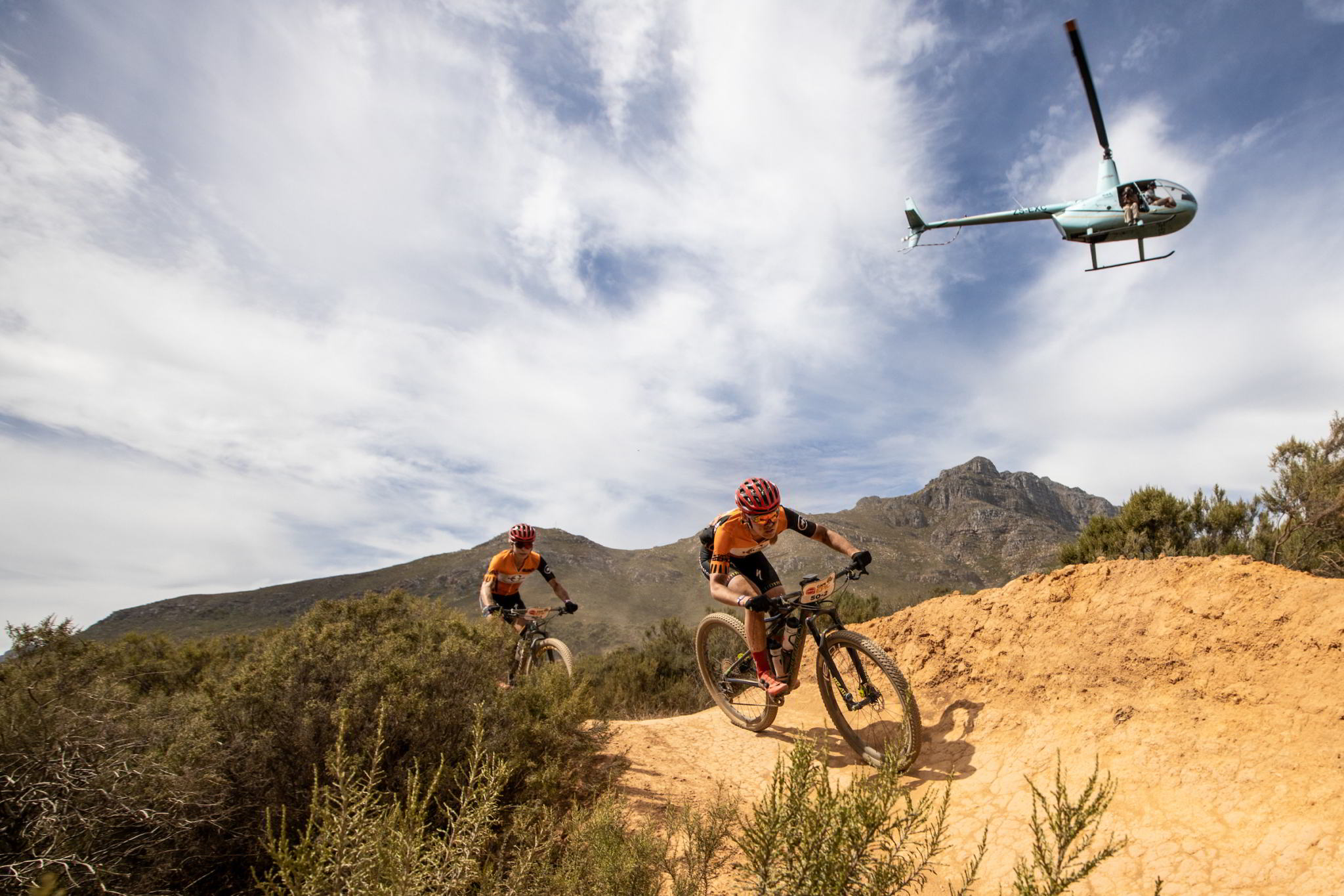 Photo by Sam Clark/Cape Epic