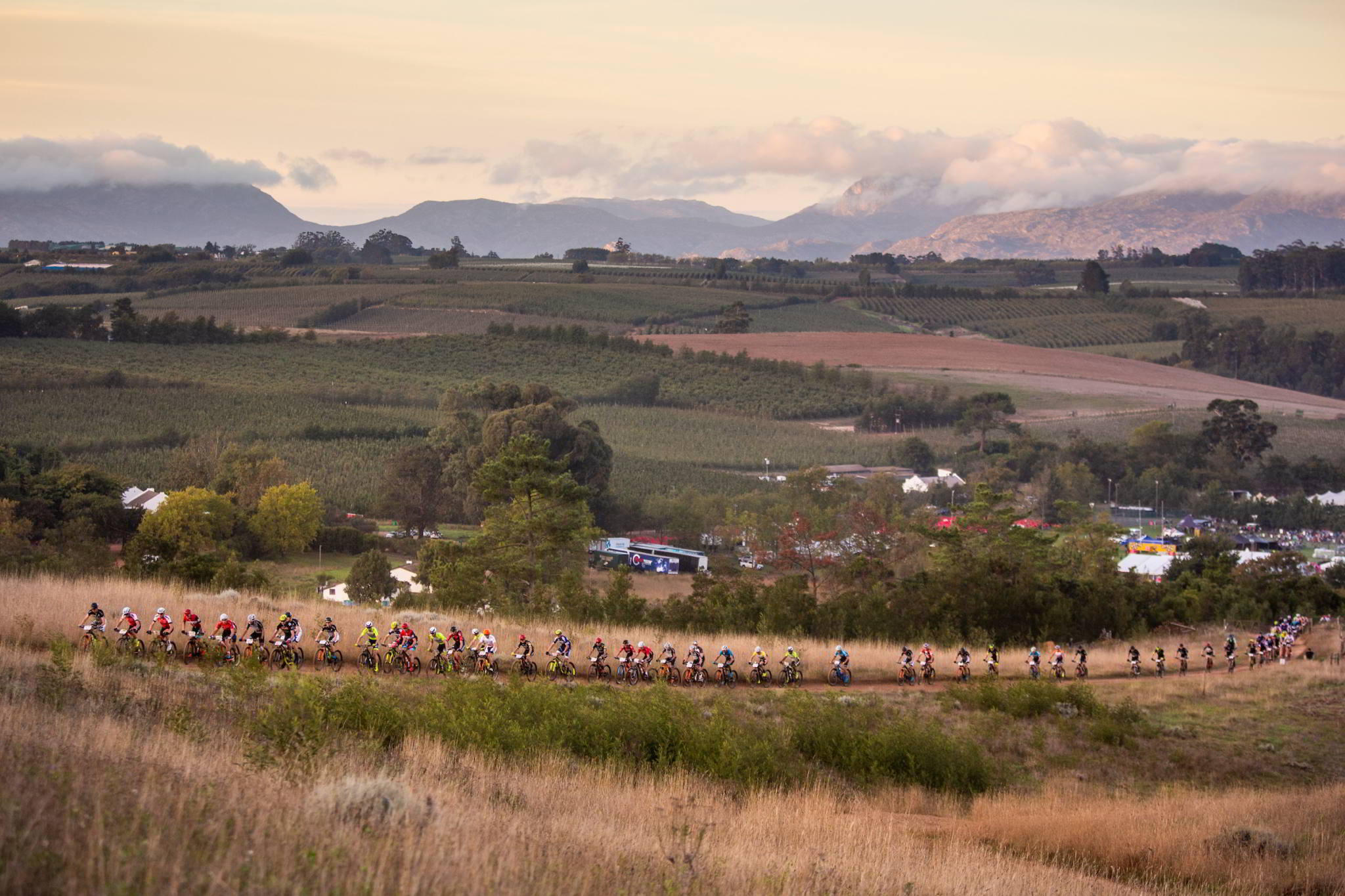 Photo by Sam Clark/Cape Epic