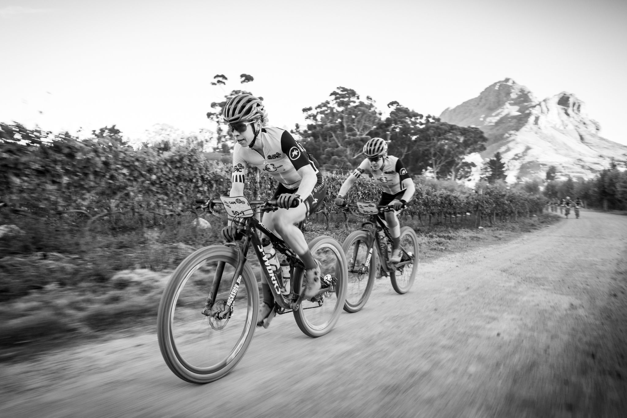 Photo by Sam Clark/Cape Epic