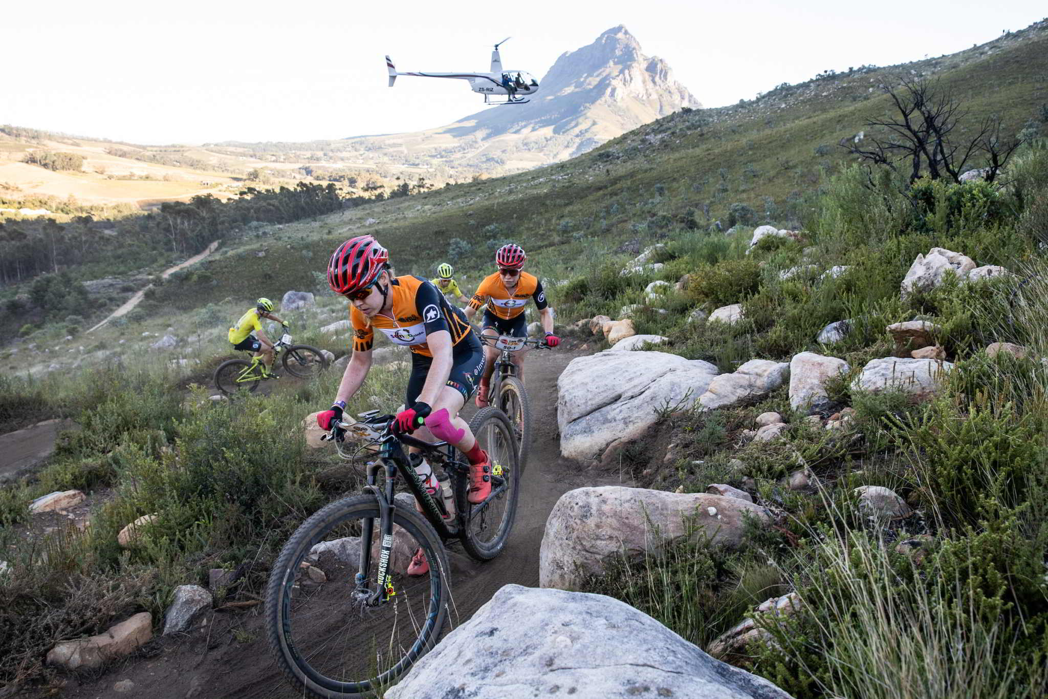 Photo by Sam Clark/Cape Epic