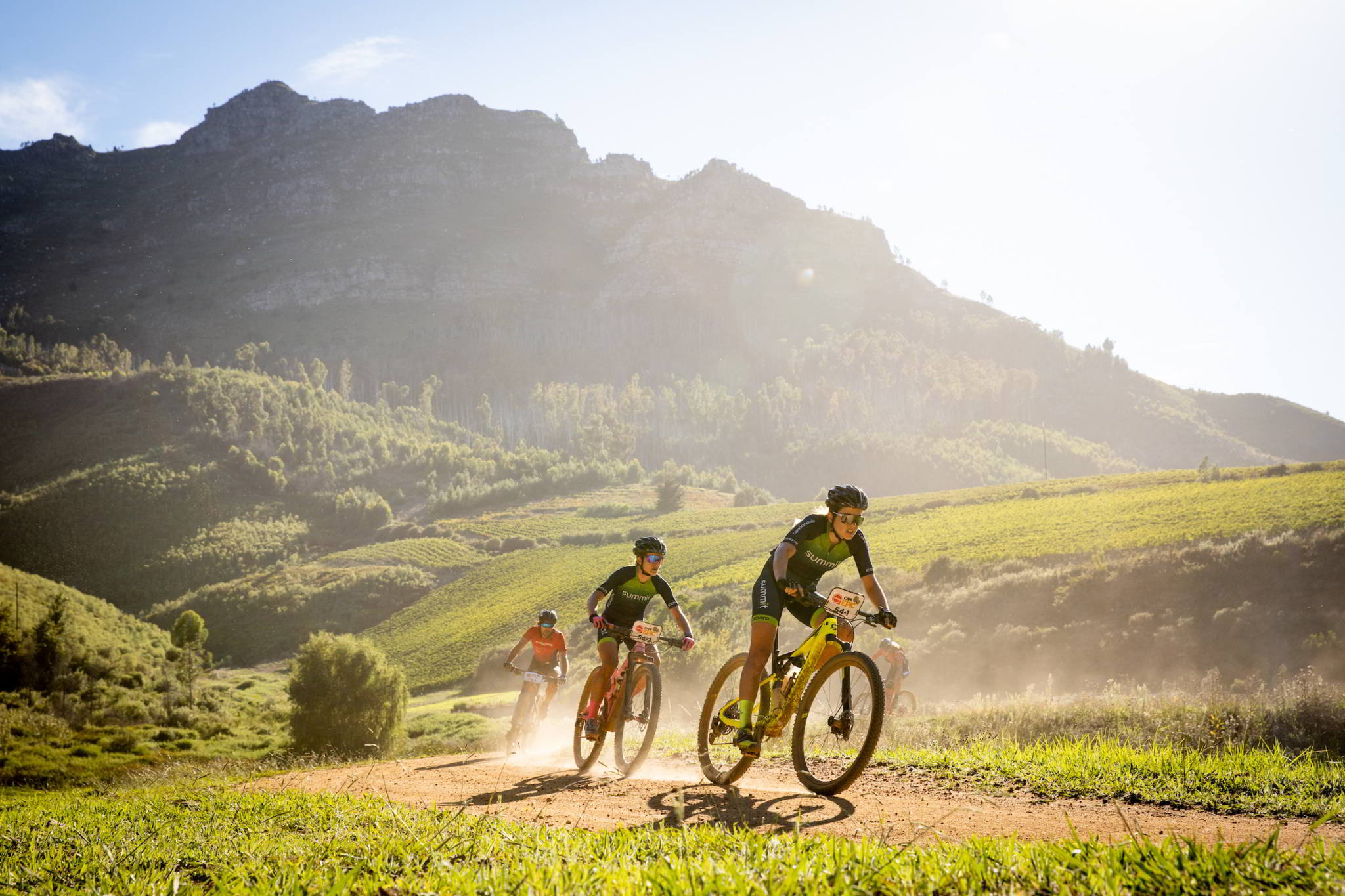 Photo by Sam Clark/Cape Epic