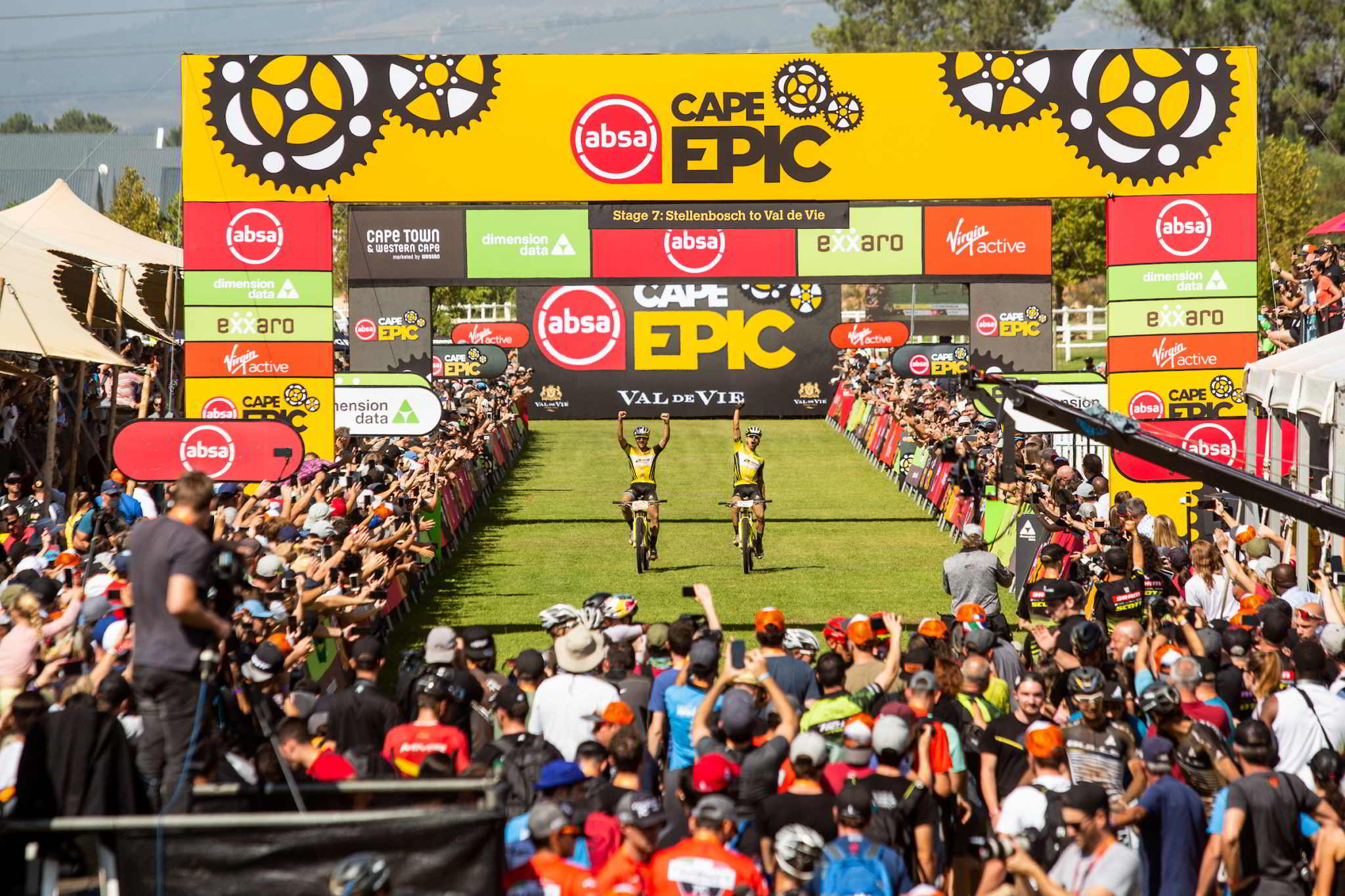 Photo by Sam Clark/Cape Epic