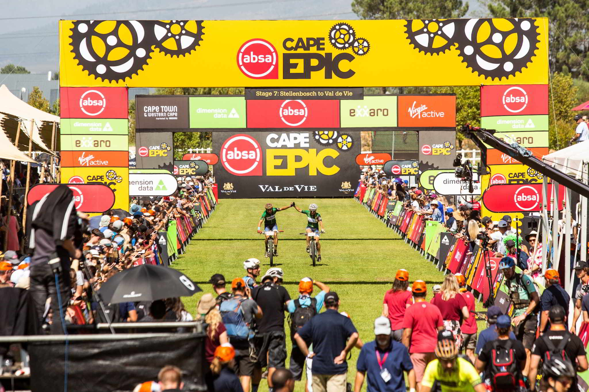 Photo by Sam Clark/Cape Epic