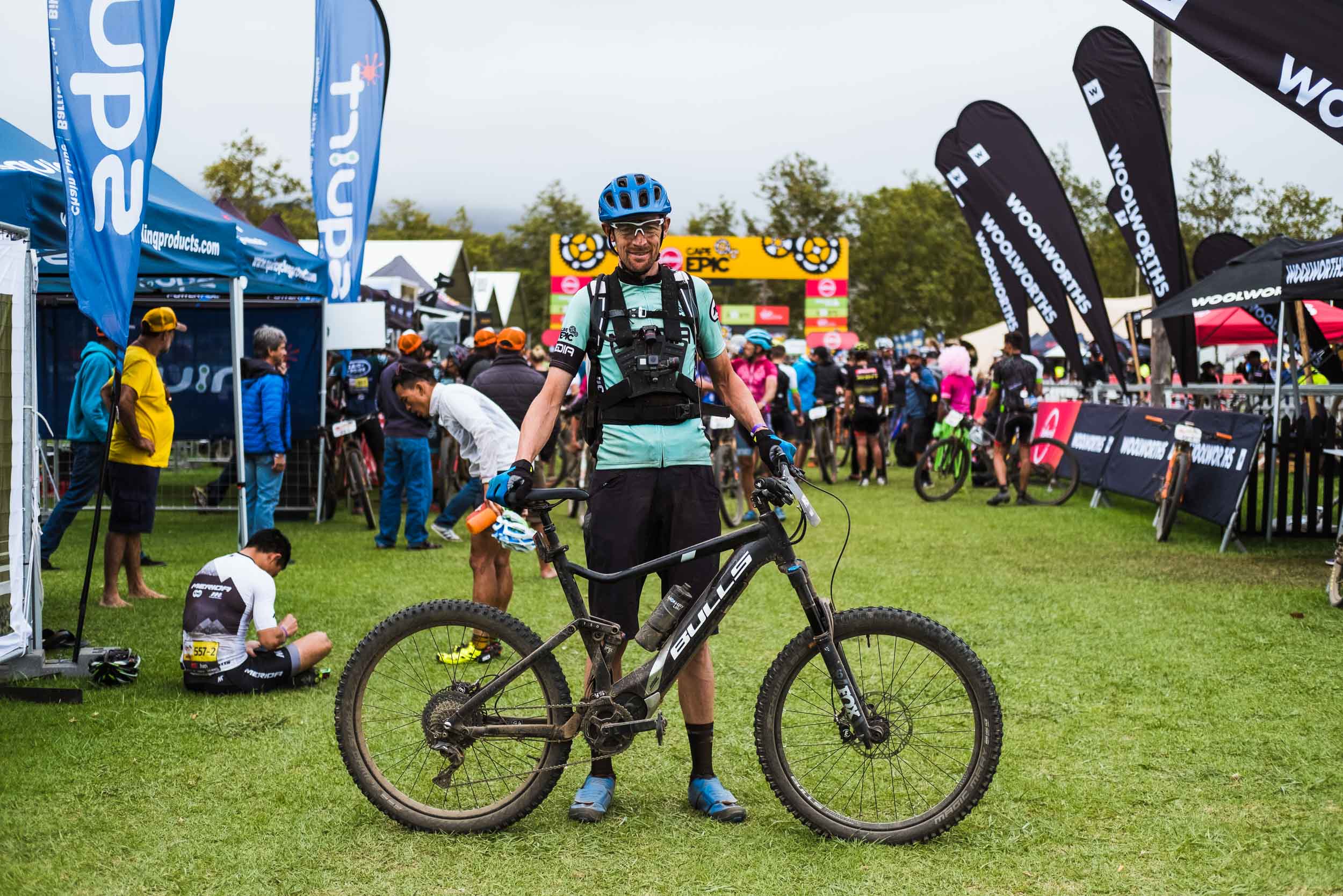 Thomas Dietsch et son e-bike : les vidéos live du Cape Epic, c’est aussi grâce à eux !