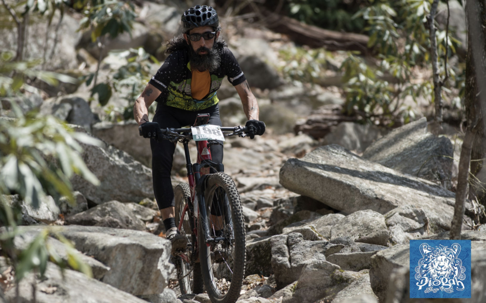 Pisgah Stage Race : à la découverte des singletrack US !