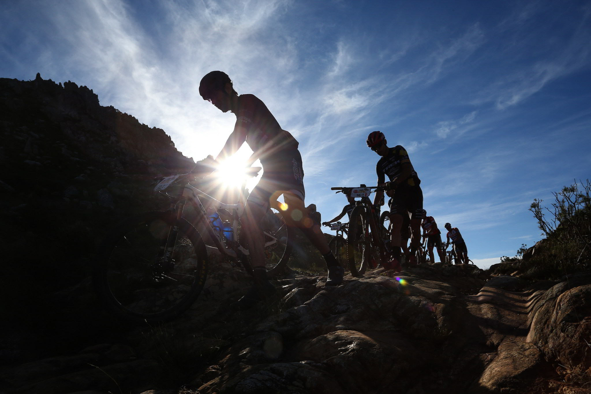 Photo by Shaun Roy/Cape Epic