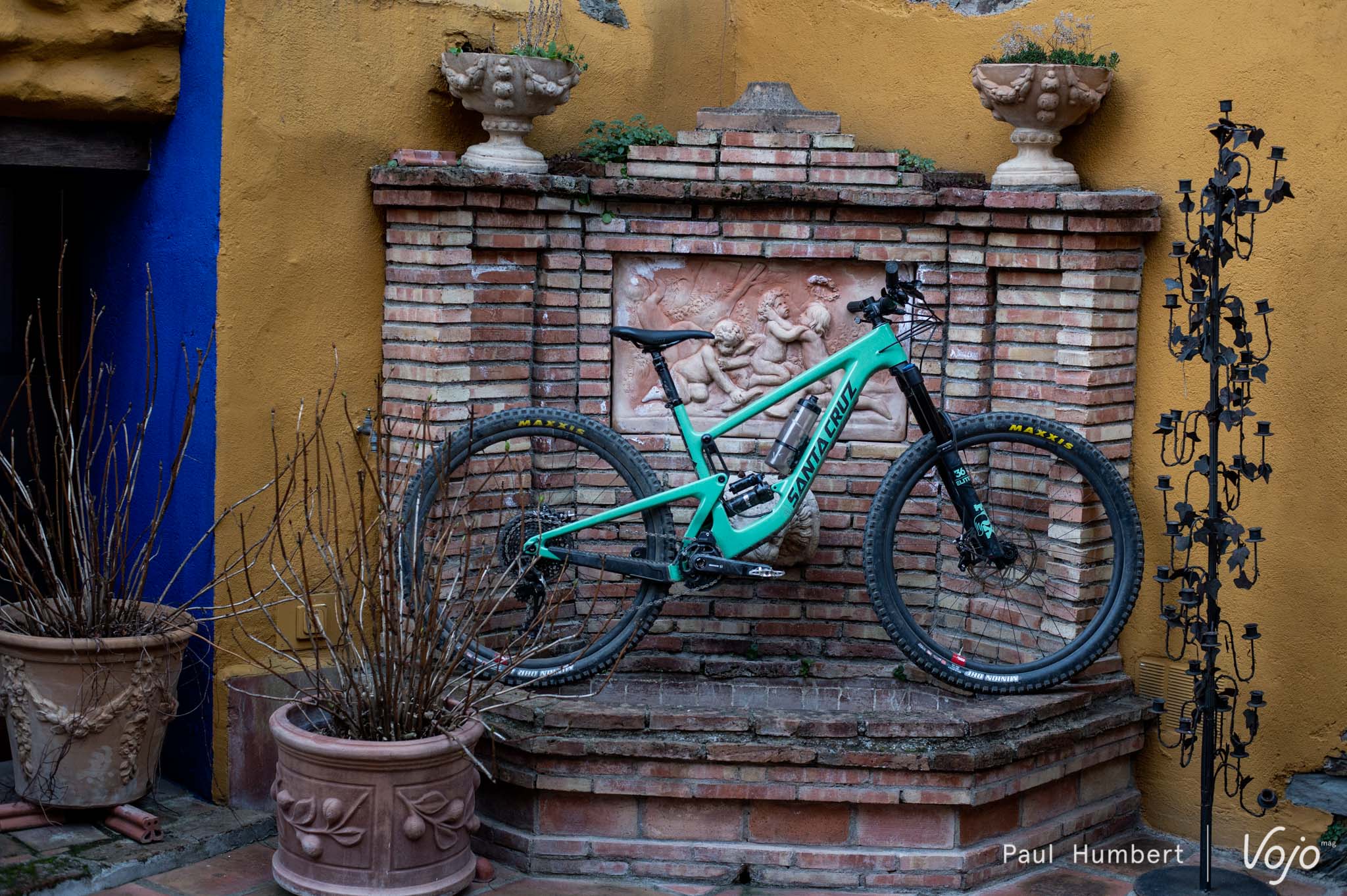 Test nouveauté | Santa Cruz Megatower : le BroMad LT